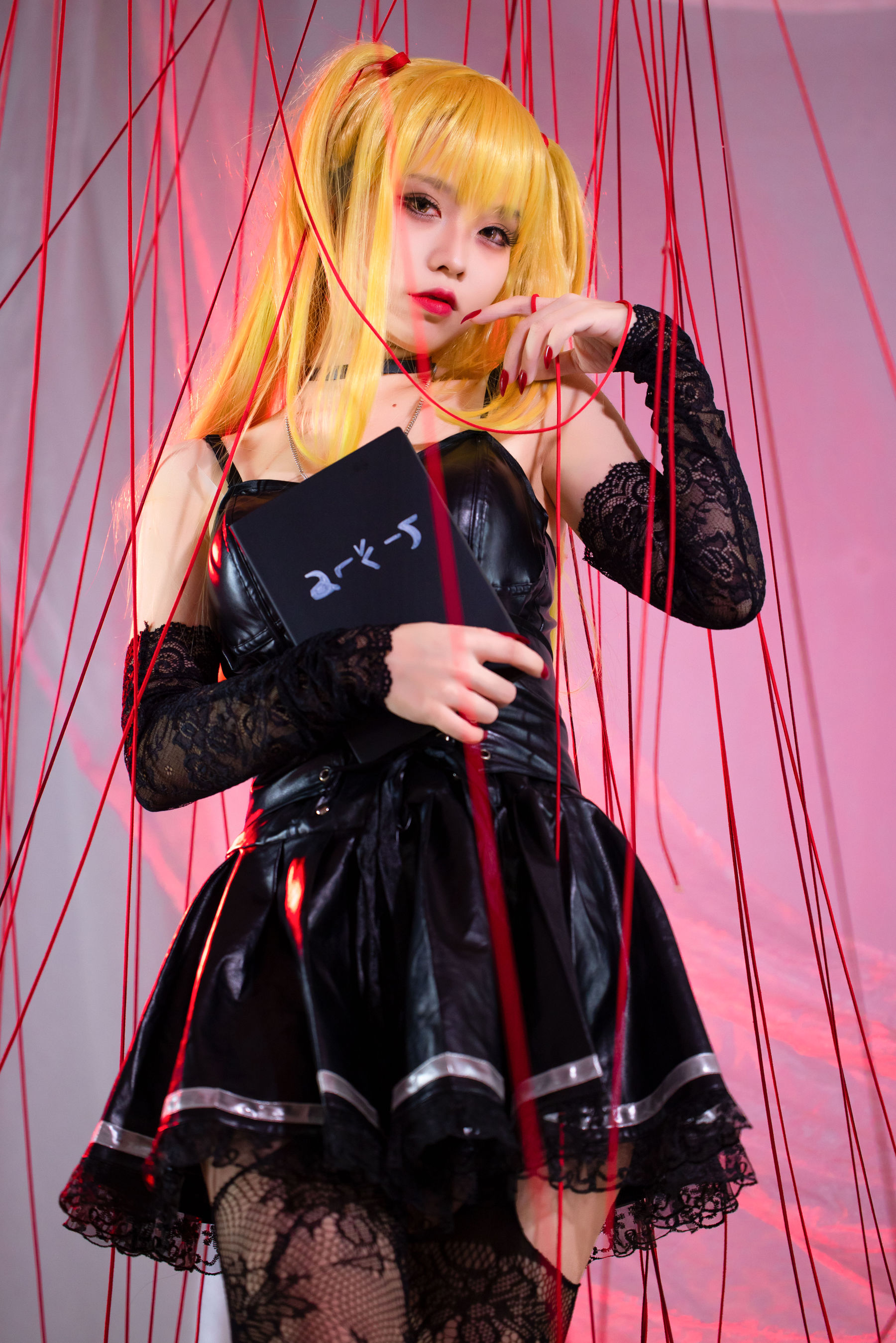 图片[2] - G44不会受伤 - 弥海砂 [35P] - 机器猫次元 - 机器猫次元