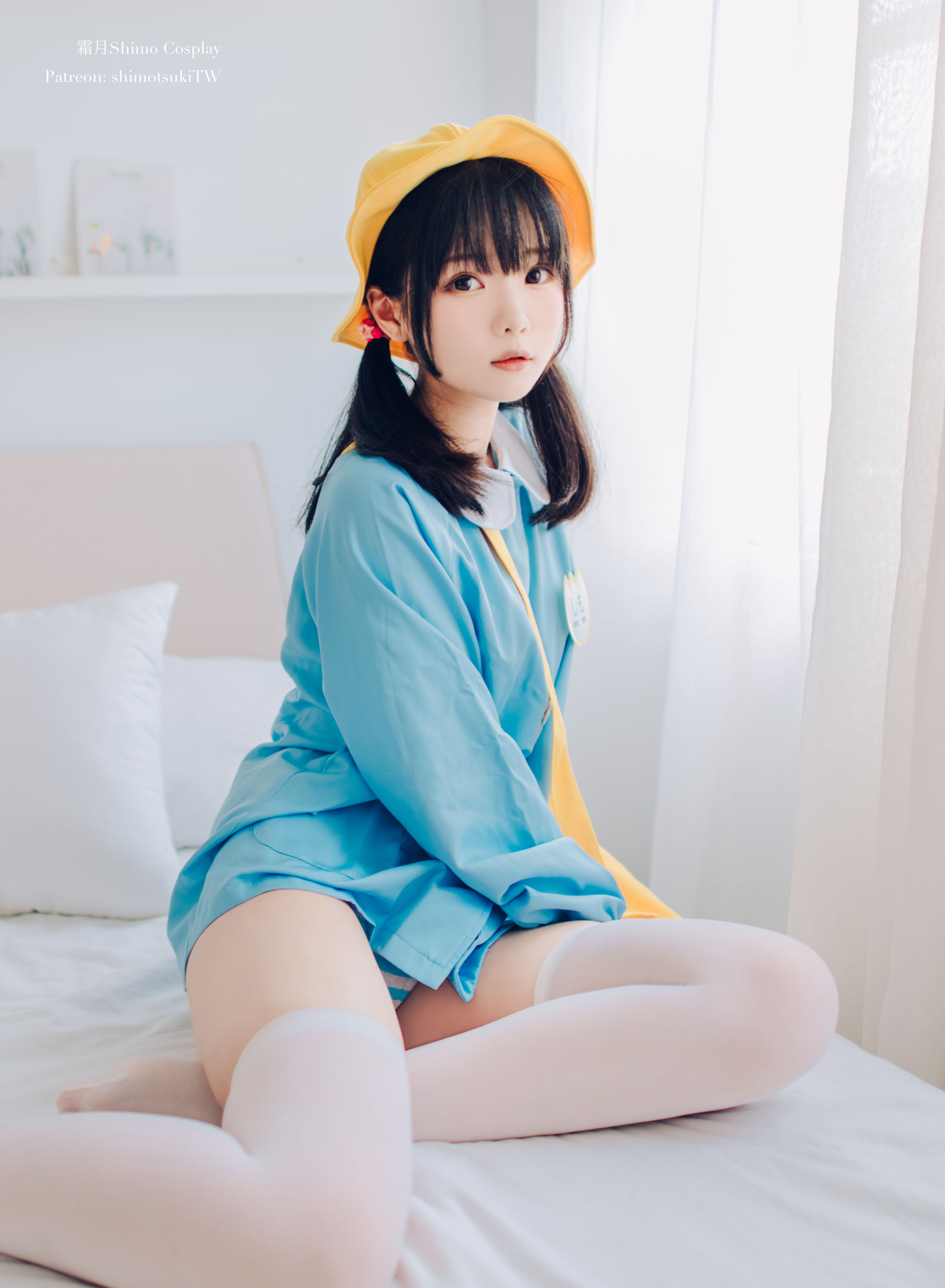 图片[1] - 霜月shimo - 幼稚园 [12P] - 机器猫次元 - 机器猫次元