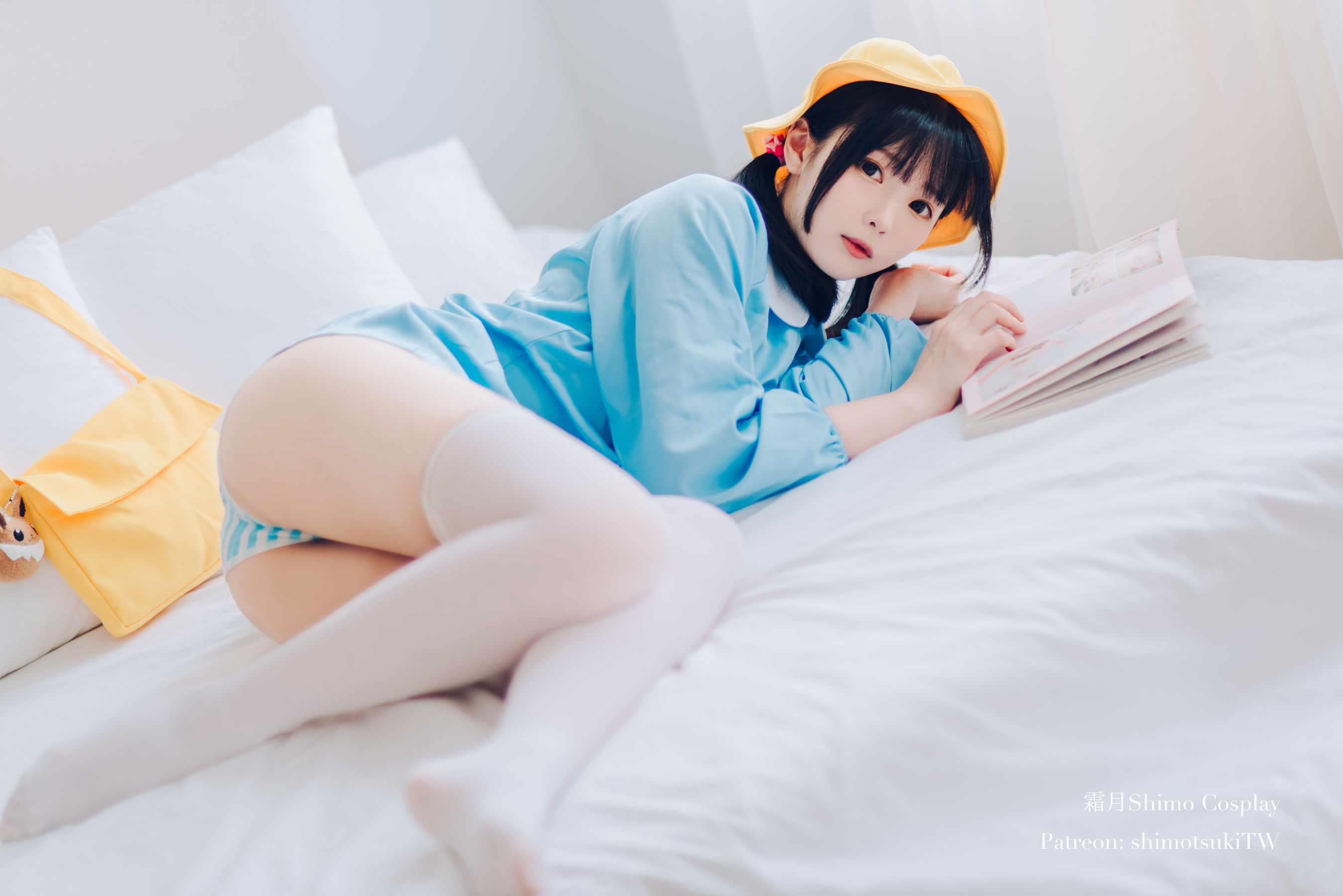 图片[7] - 霜月shimo - 幼稚园 [12P] - 机器猫次元 - 机器猫次元