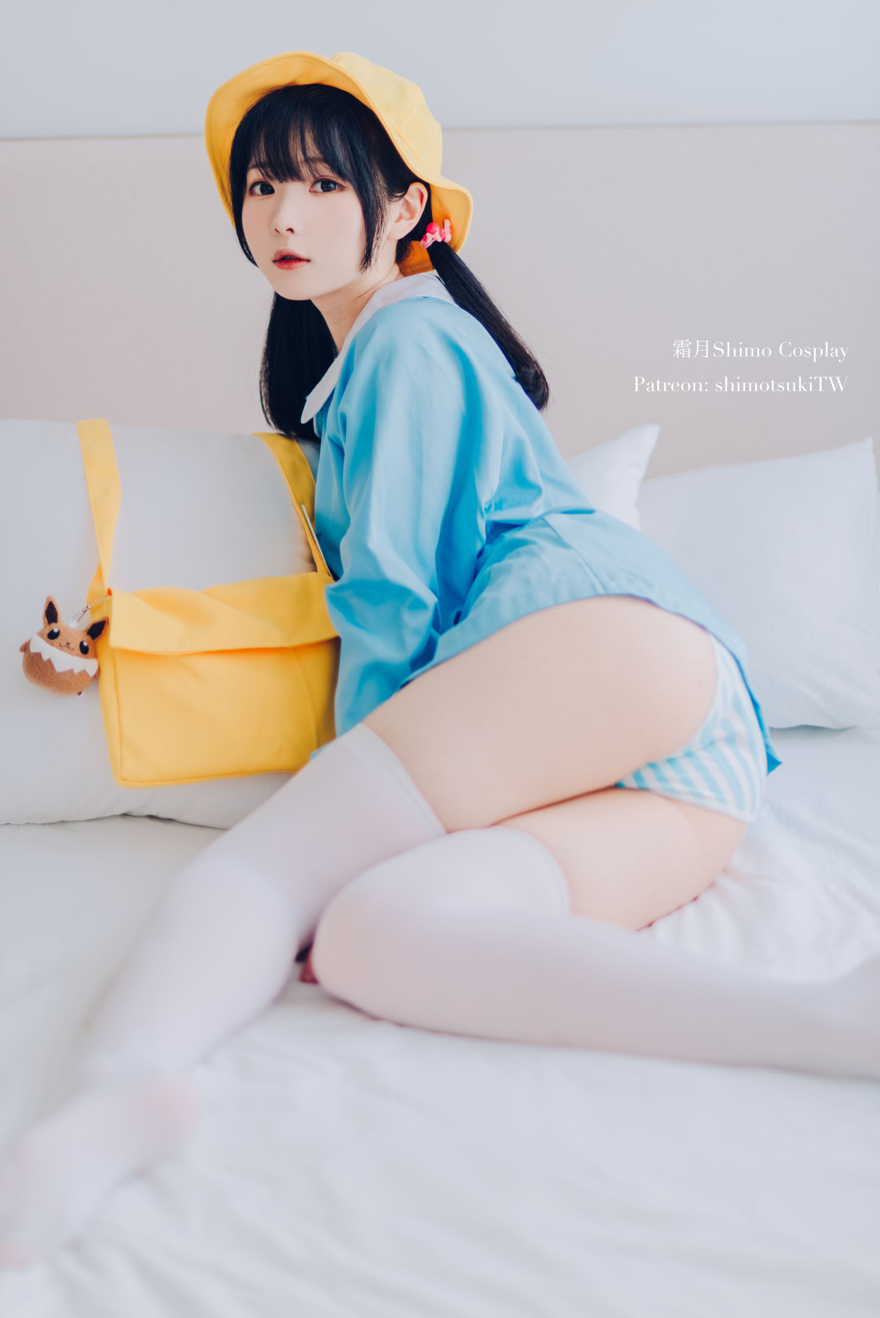 图片[4] - 霜月shimo - 幼稚园 [12P] - 机器猫次元 - 机器猫次元