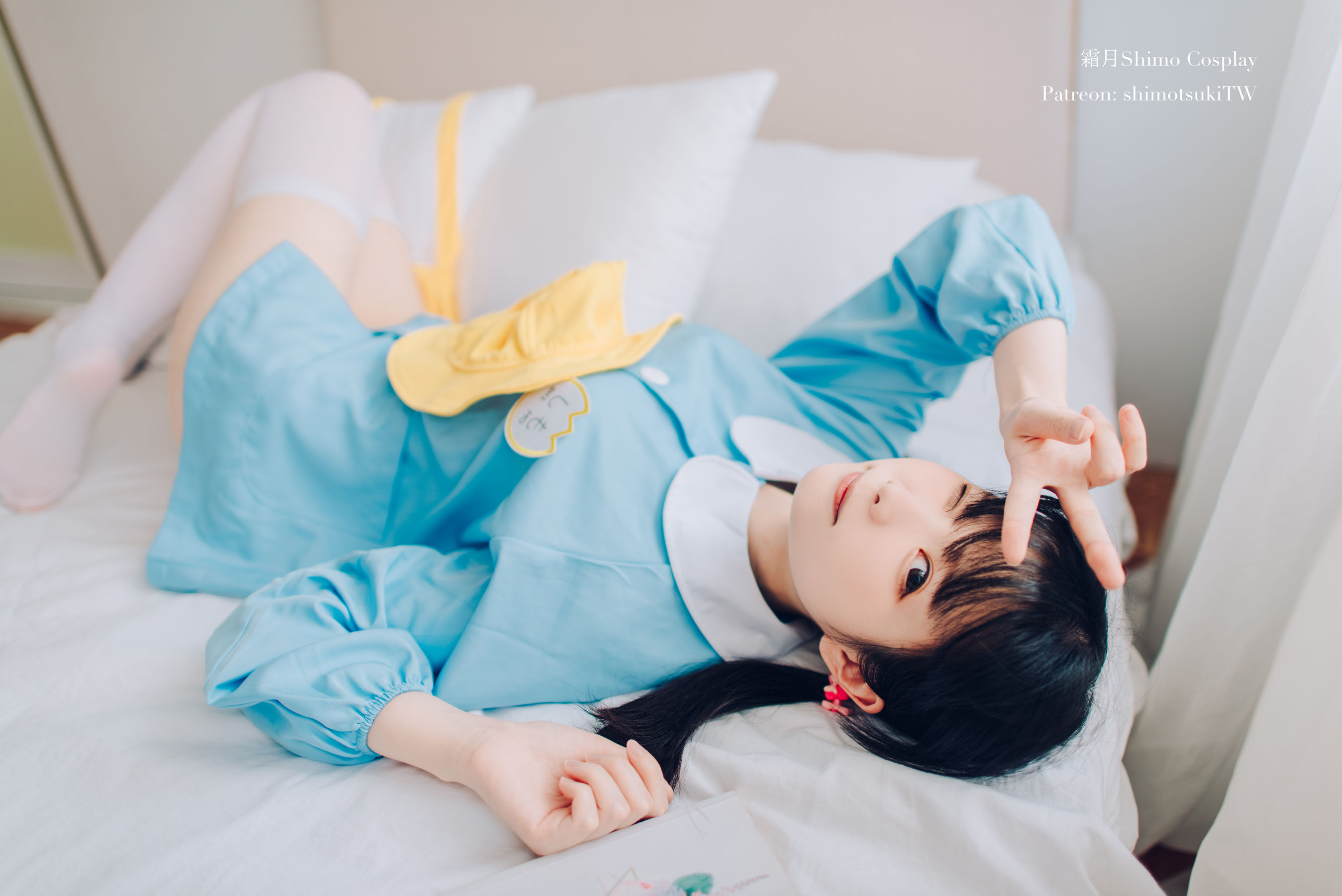 图片[8] - 霜月shimo - 幼稚园 [12P] - 机器猫次元 - 机器猫次元