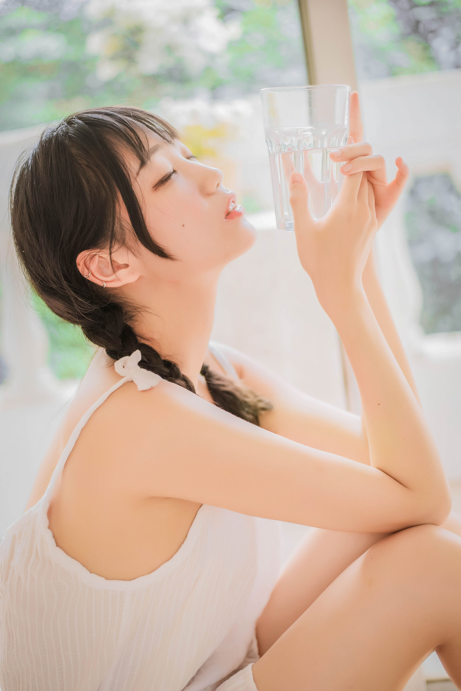 图片[8] - 周叽是可爱兔兔 - 盛夏 [19P] - 机器猫次元 - 机器猫次元