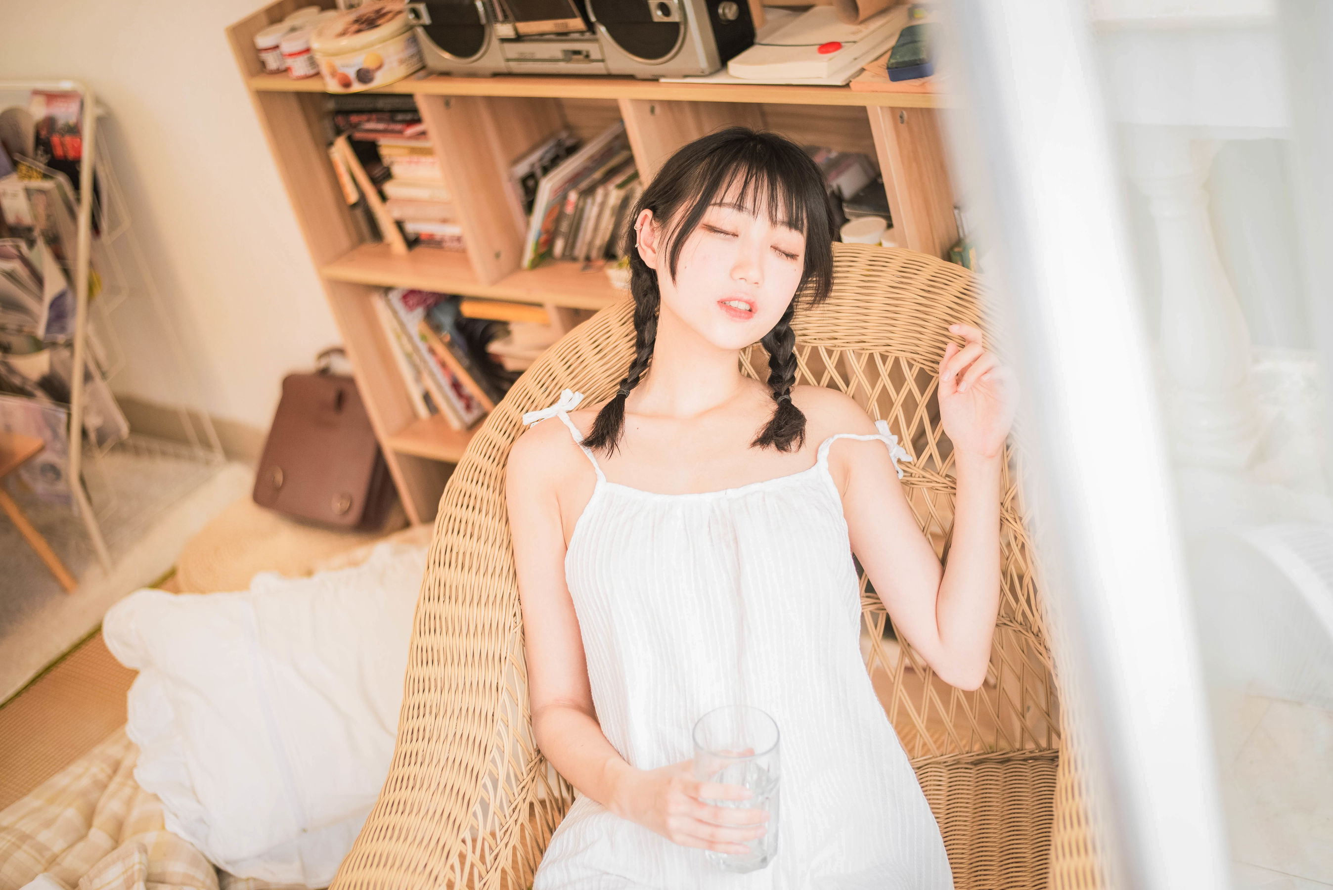 图片[6] - 周叽是可爱兔兔 - 盛夏 [19P] - 机器猫次元 - 机器猫次元