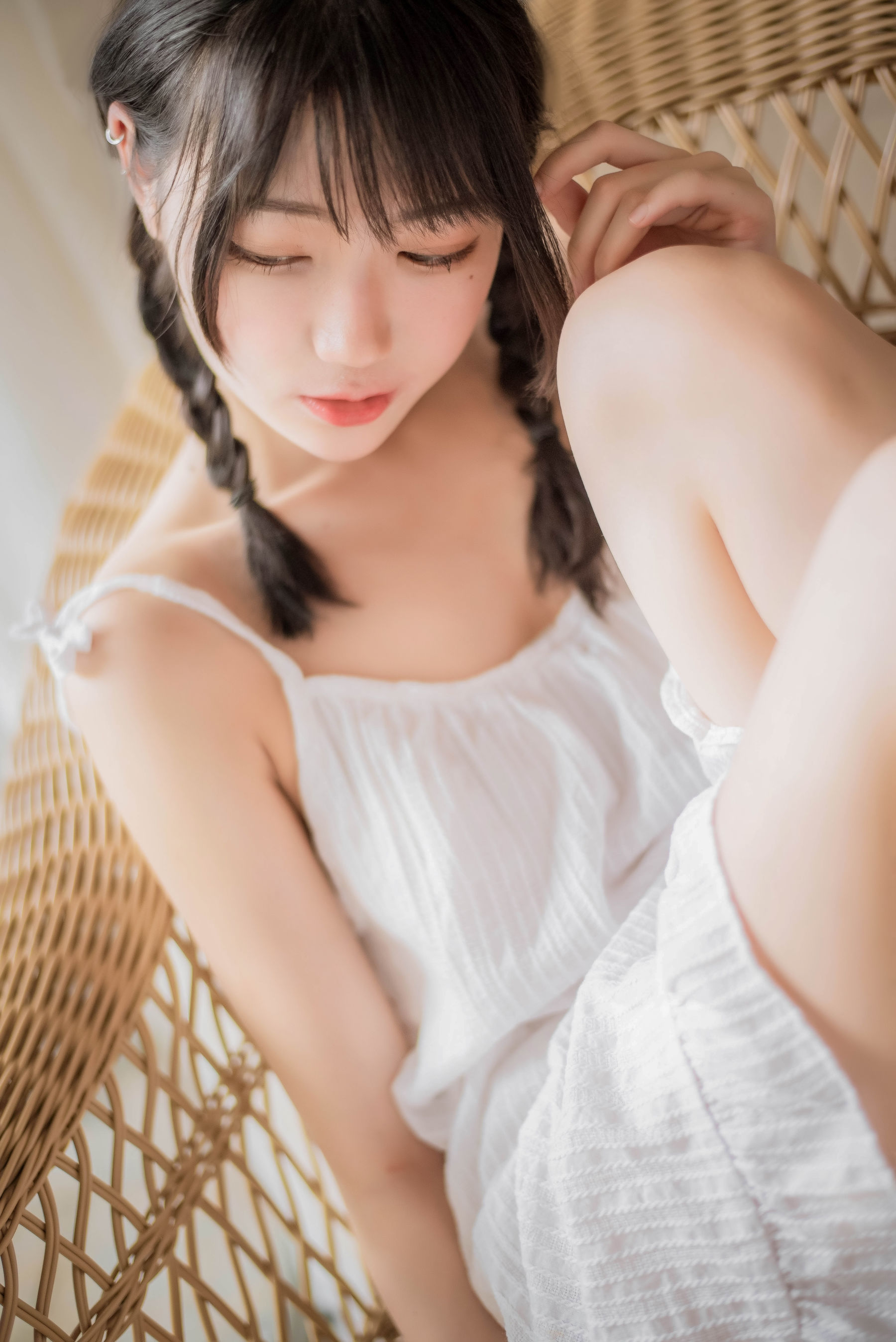图片[1] - 周叽是可爱兔兔 - 盛夏 [19P] - 机器猫次元 - 机器猫次元