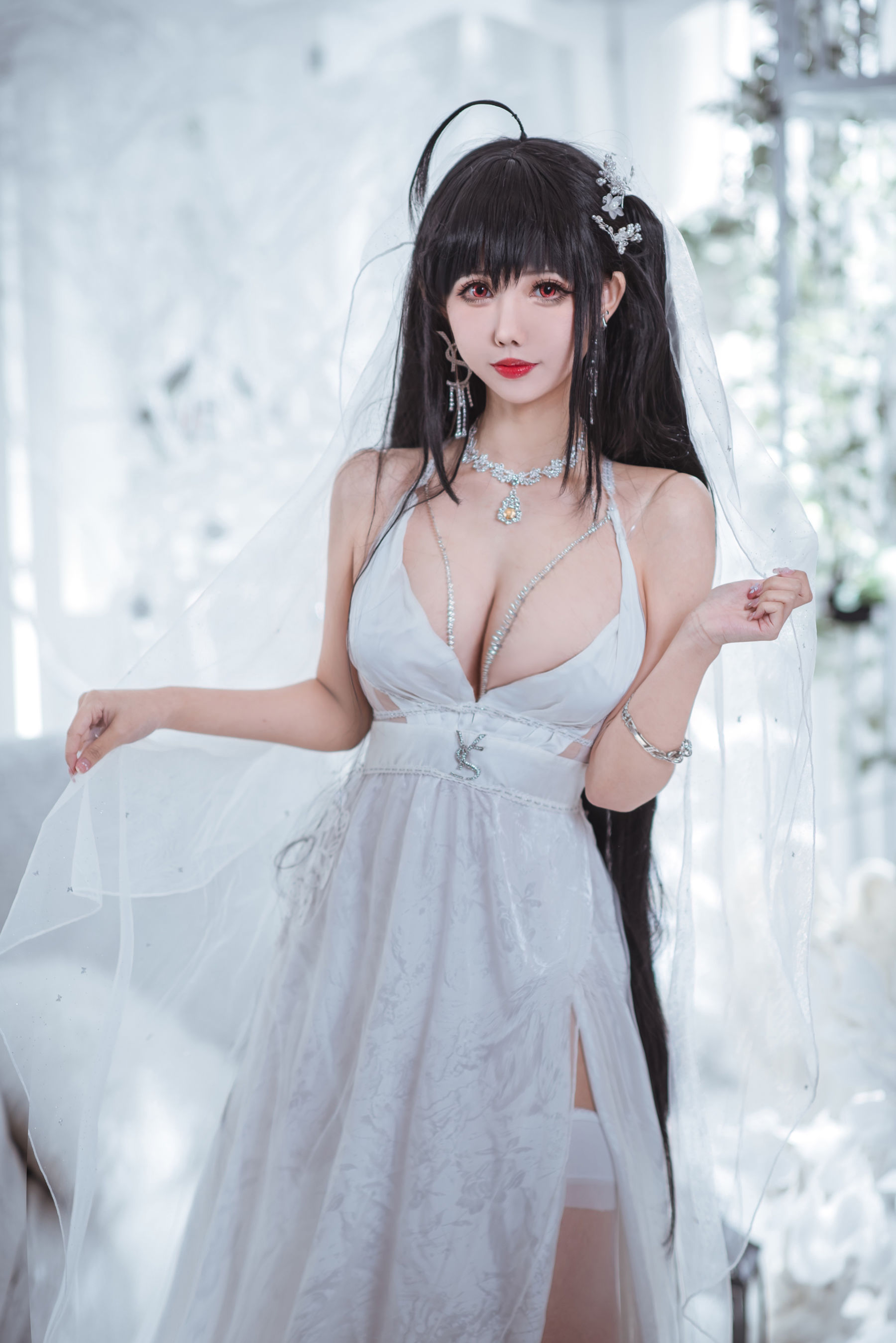 图片[5] - 仙女月 - 大凤花嫁 [30P] - 机器猫次元 - 机器猫次元
