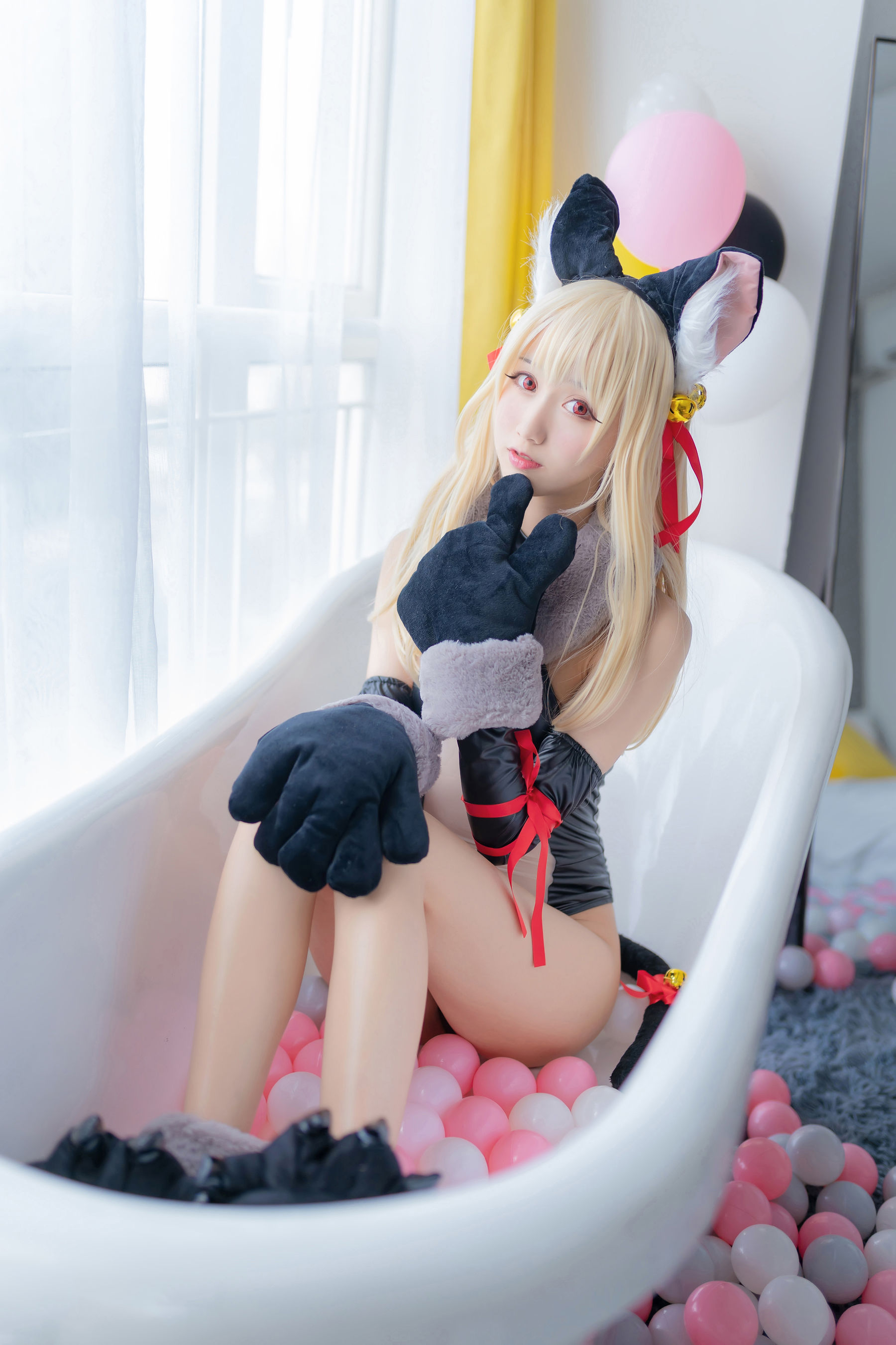 图片[5] - 木绵绵OwO - 伊莉娅 [28P] - 机器猫次元 - 机器猫次元