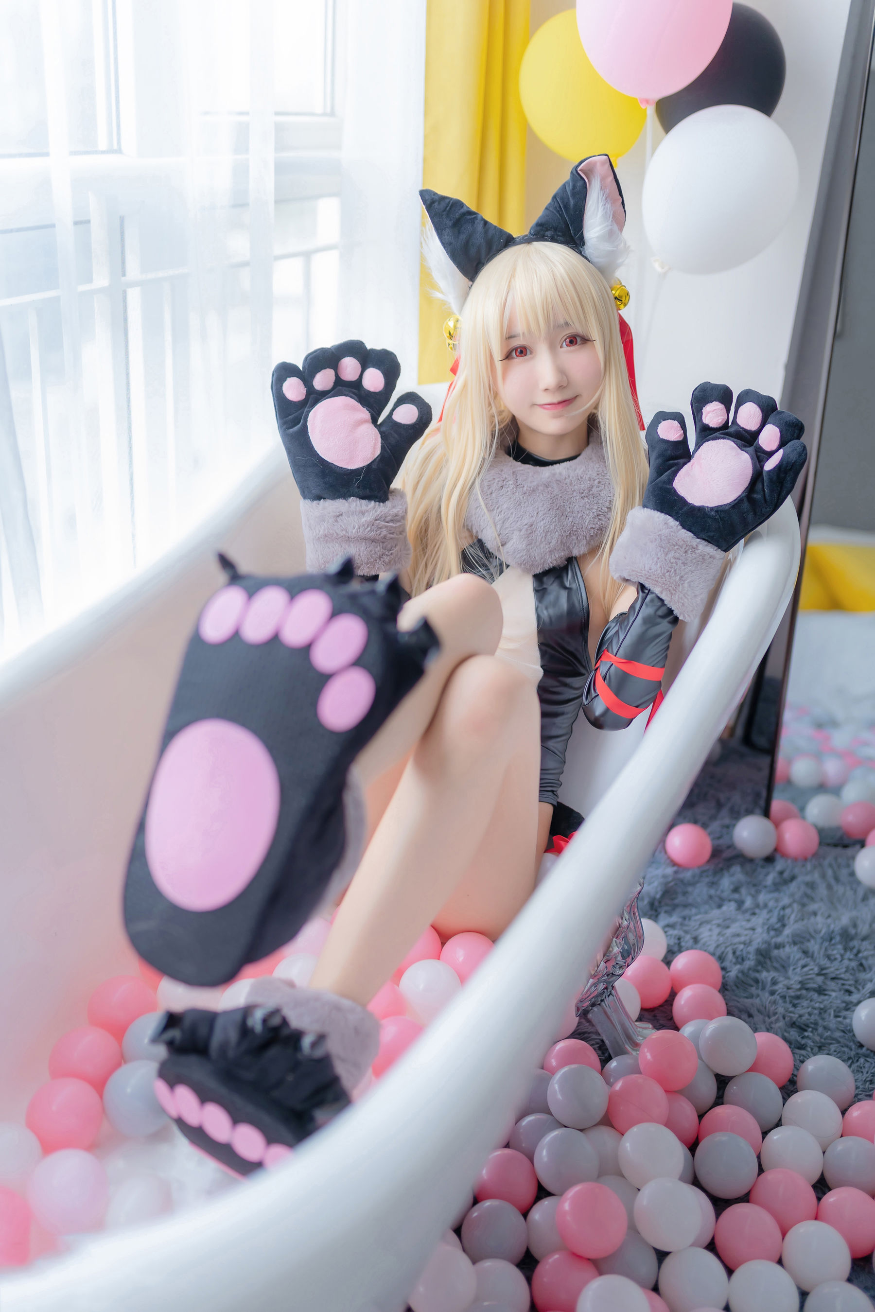图片[4] - 木绵绵OwO - 伊莉娅 [28P] - 机器猫次元 - 机器猫次元