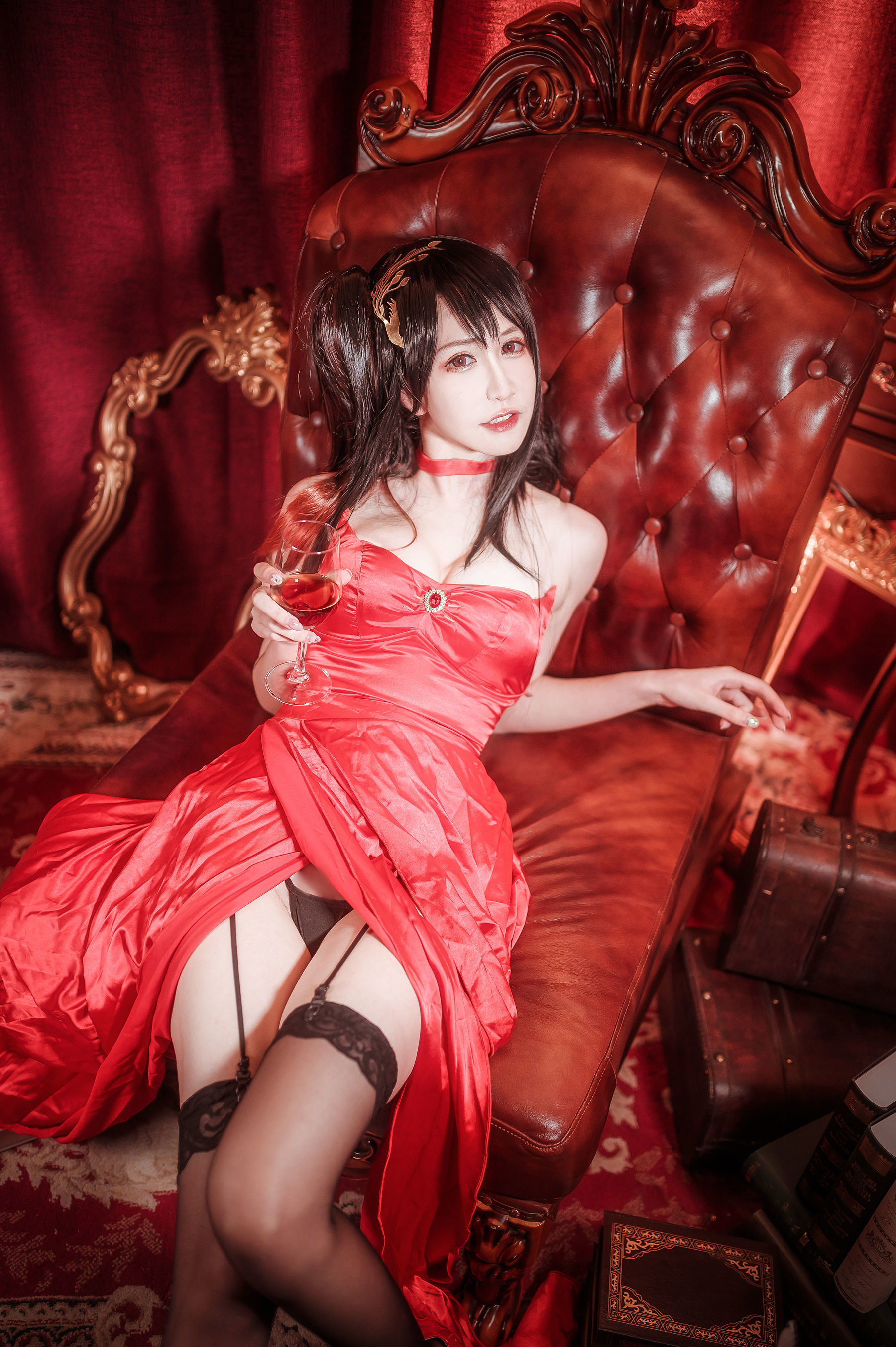 图片[5] - 阮邑_Fairy - 大凤礼服 [20P] - 机器猫次元 - 机器猫次元