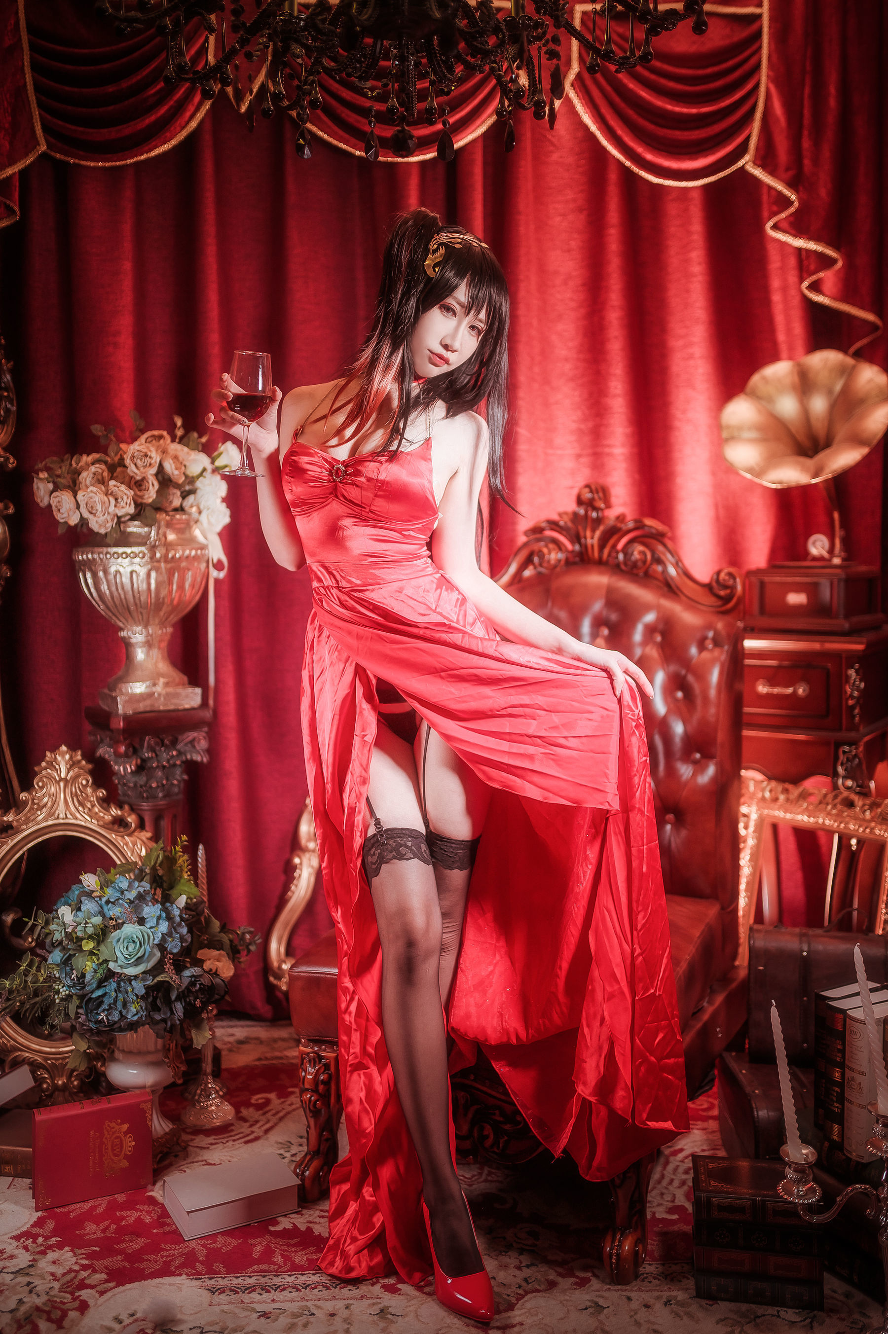 图片[7] - 阮邑_Fairy - 大凤礼服 [20P] - 机器猫次元 - 机器猫次元