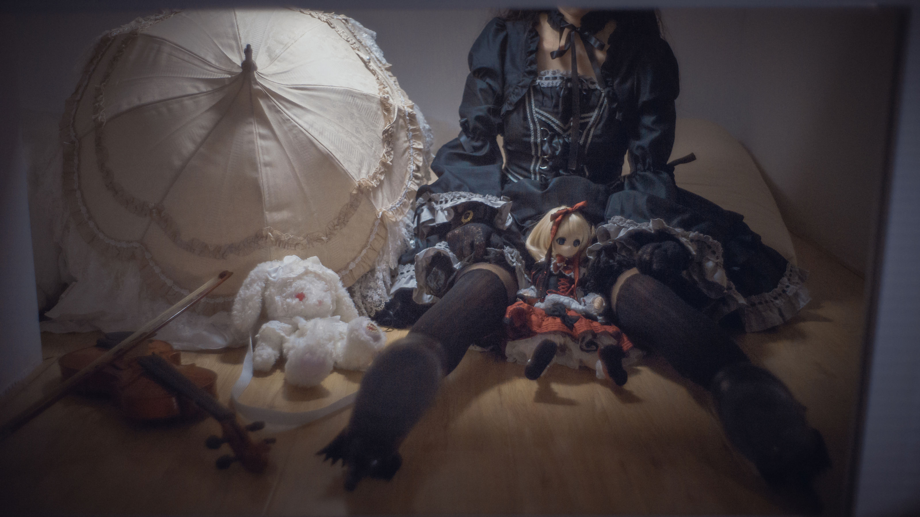 图片[3] - 木花琳琳是勇者 - Marionette in the closet [37P] - 机器猫次元 - 机器猫次元
