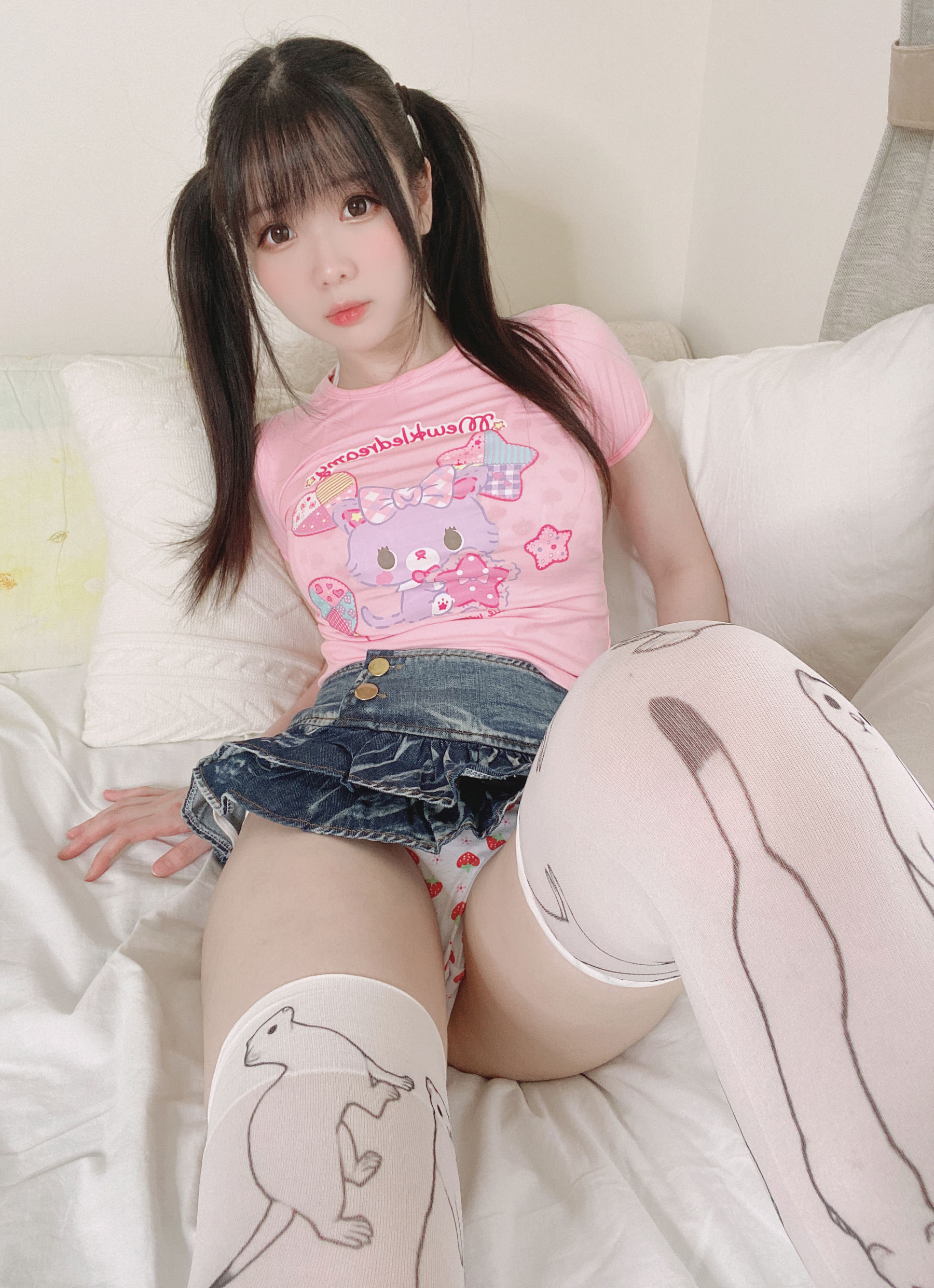图片[1] - 霜月shimo - お兄ちゃんー！ [15P] - 机器猫次元 - 机器猫次元