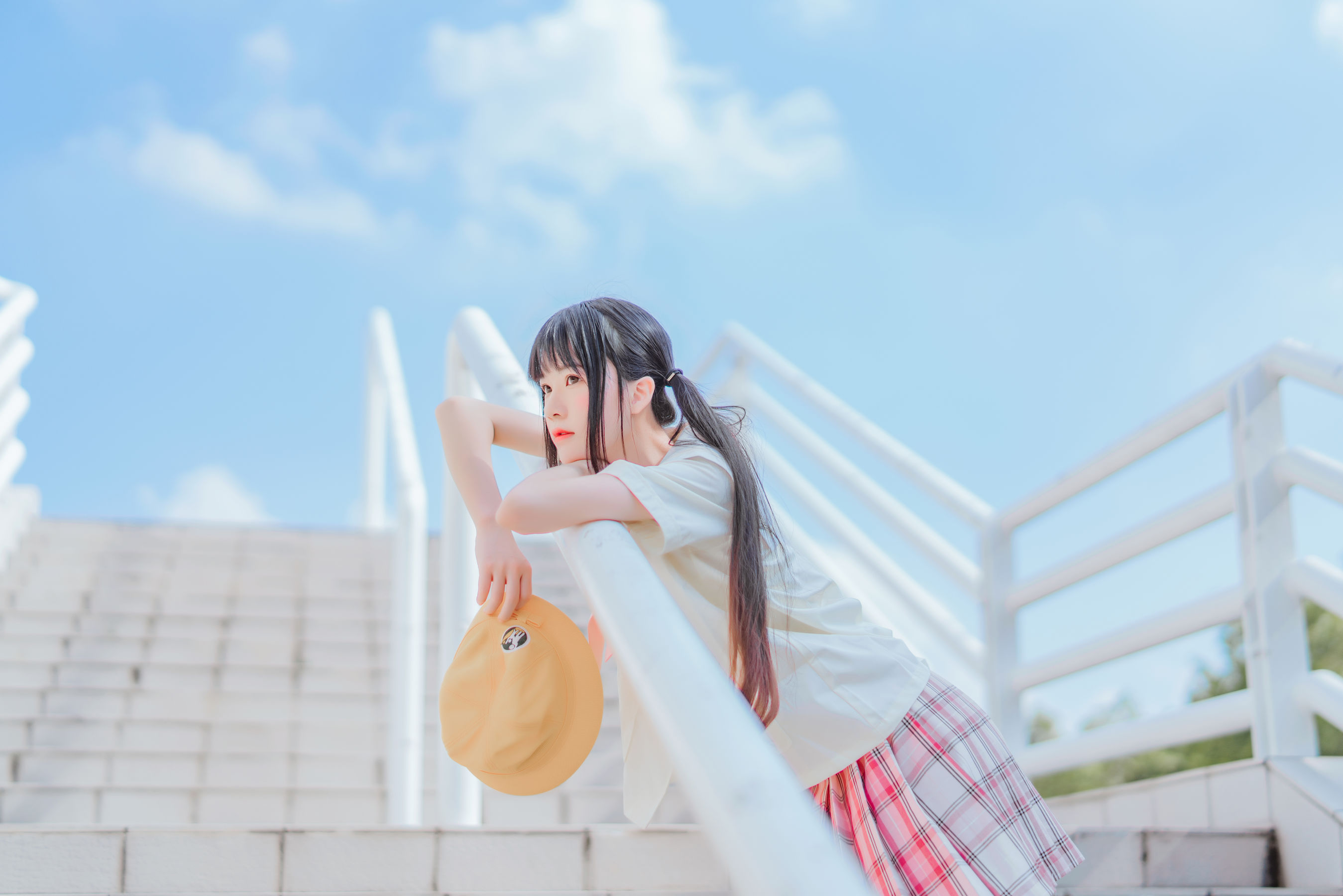 图片[1] - 桜桃喵 - 幼稚园 [35P] - 机器猫次元 - 机器猫次元