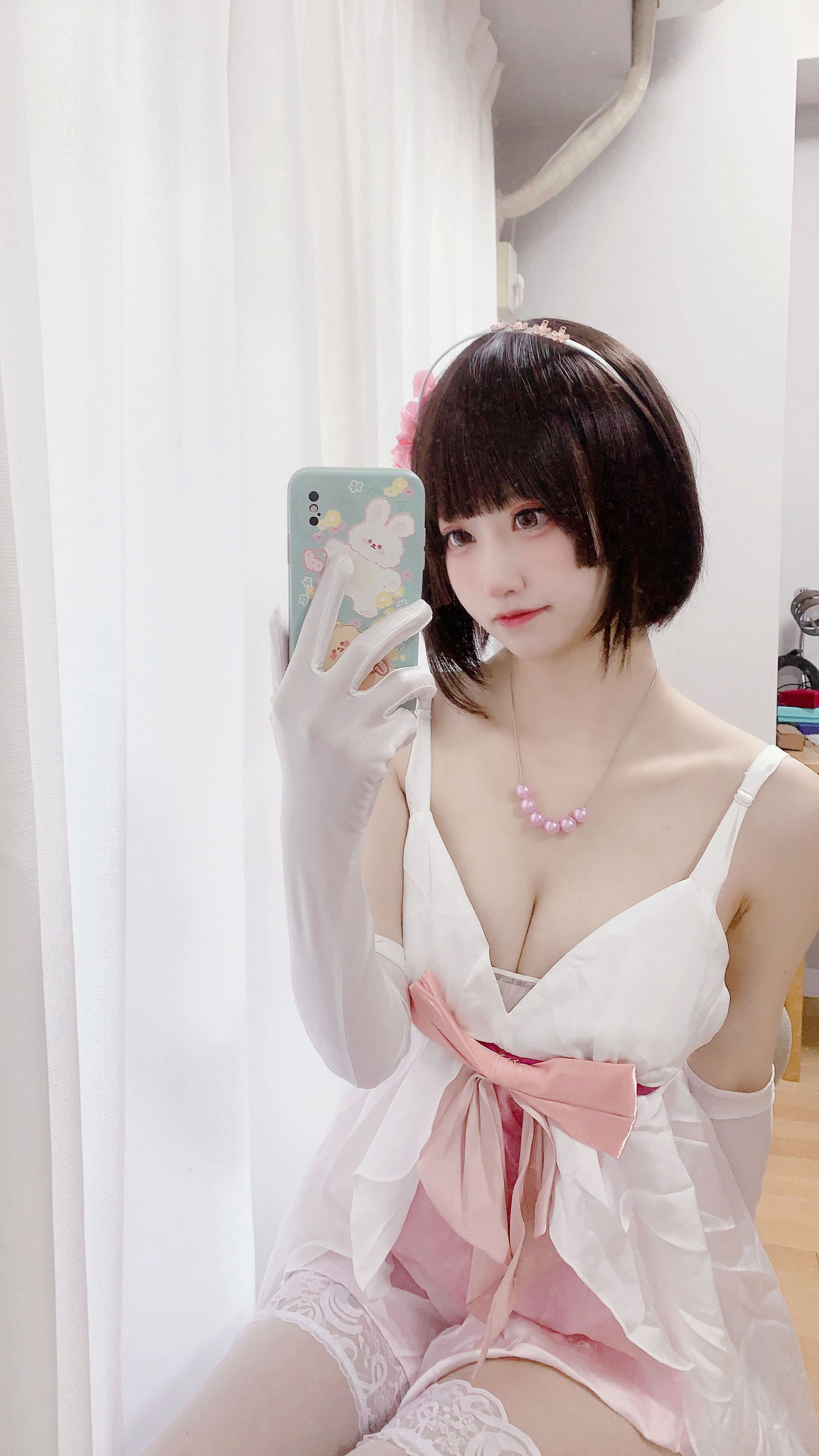 图片[2] - 千阳 - 加藤惠礼服cos [10P] - 机器猫次元 - 机器猫次元