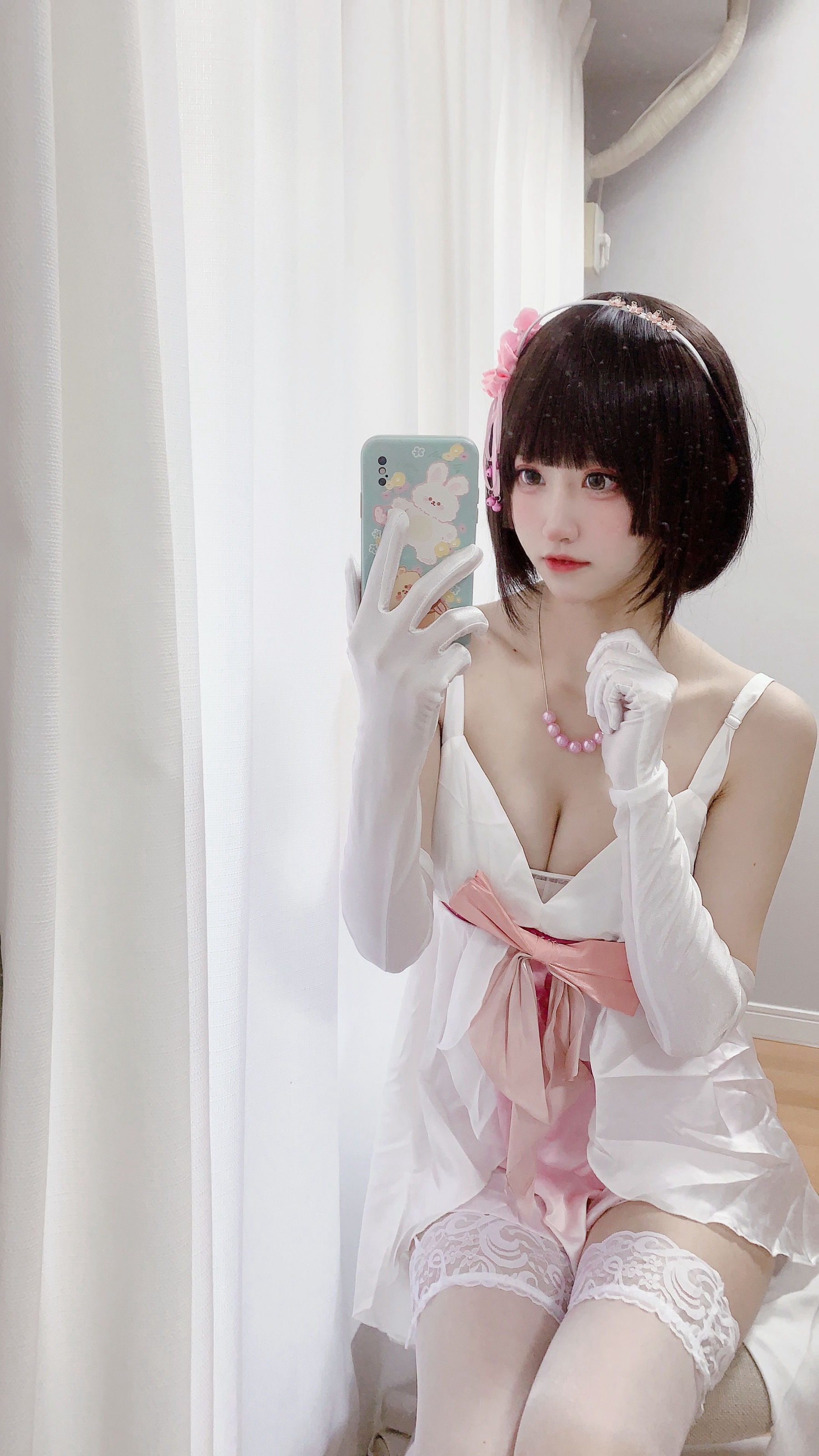 图片[6] - 千阳 - 加藤惠礼服cos [10P] - 机器猫次元 - 机器猫次元