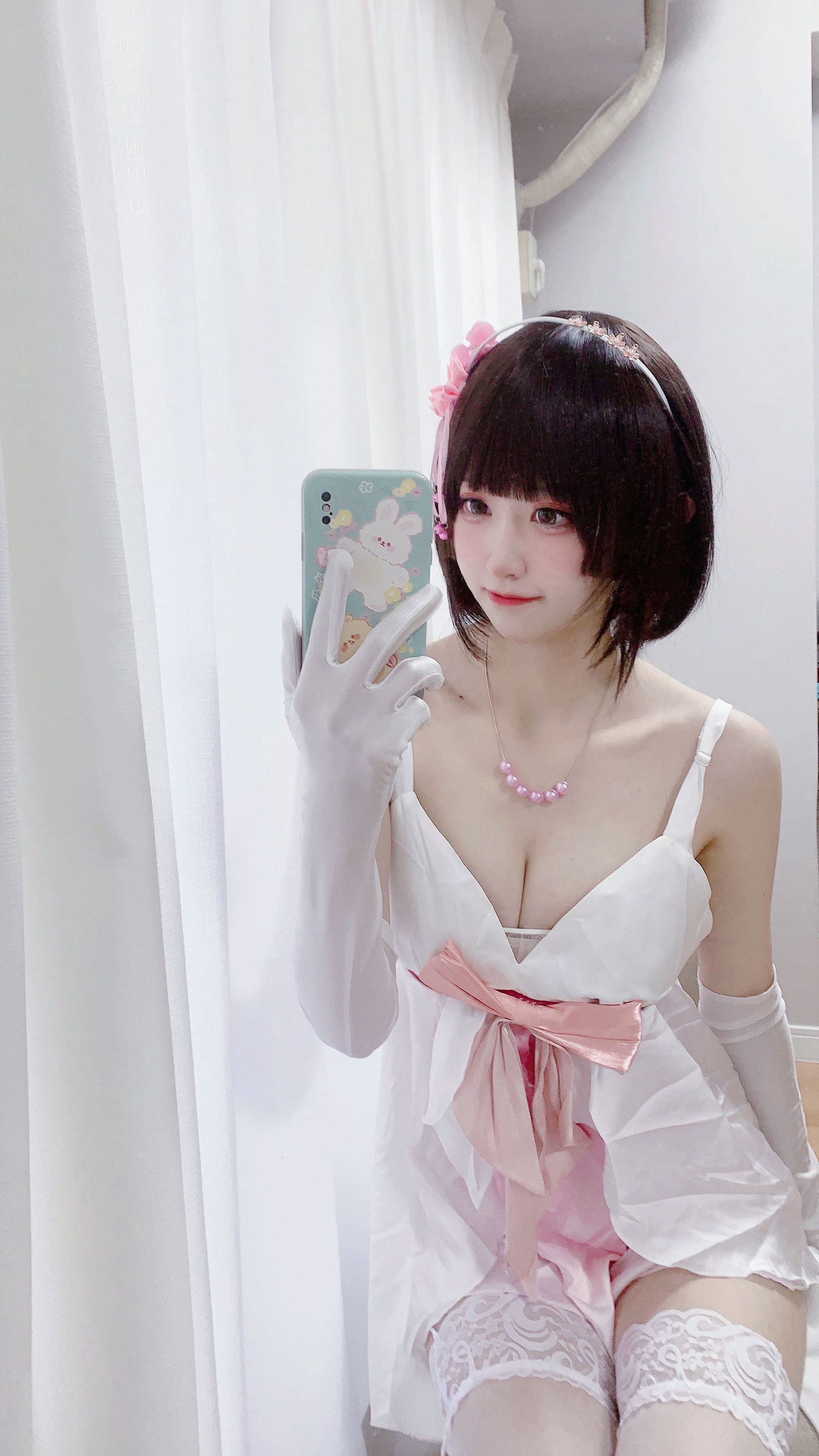 图片[5] - 千阳 - 加藤惠礼服cos [10P] - 机器猫次元 - 机器猫次元