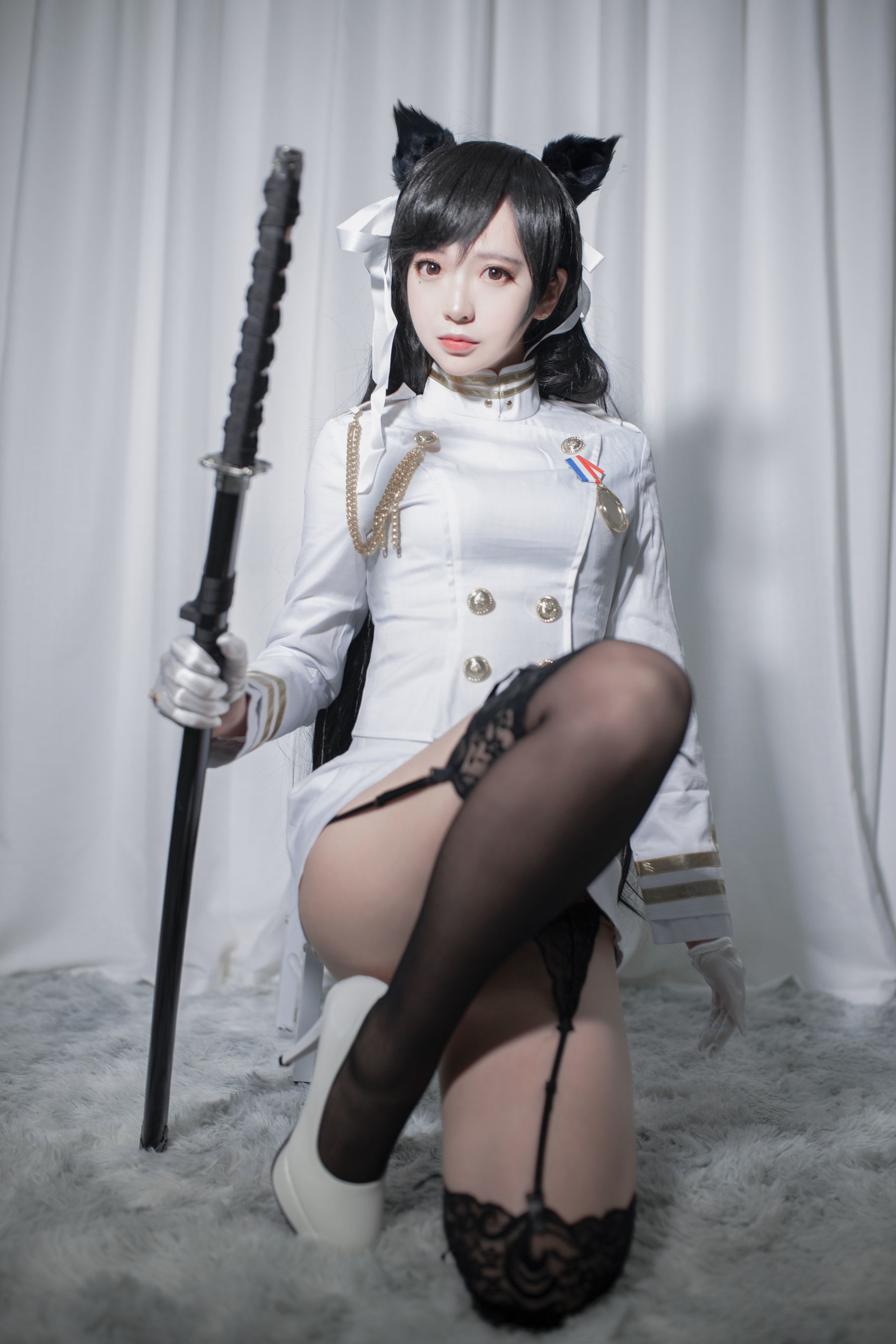 图片[8] - 疯猫ss 爱宕 [25P] - 机器猫次元 - 机器猫次元