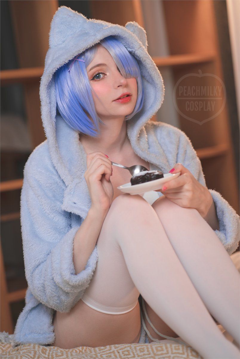 图片[5] - Peach milky - Genshin [11P] - 机器猫次元 - 机器猫次元
