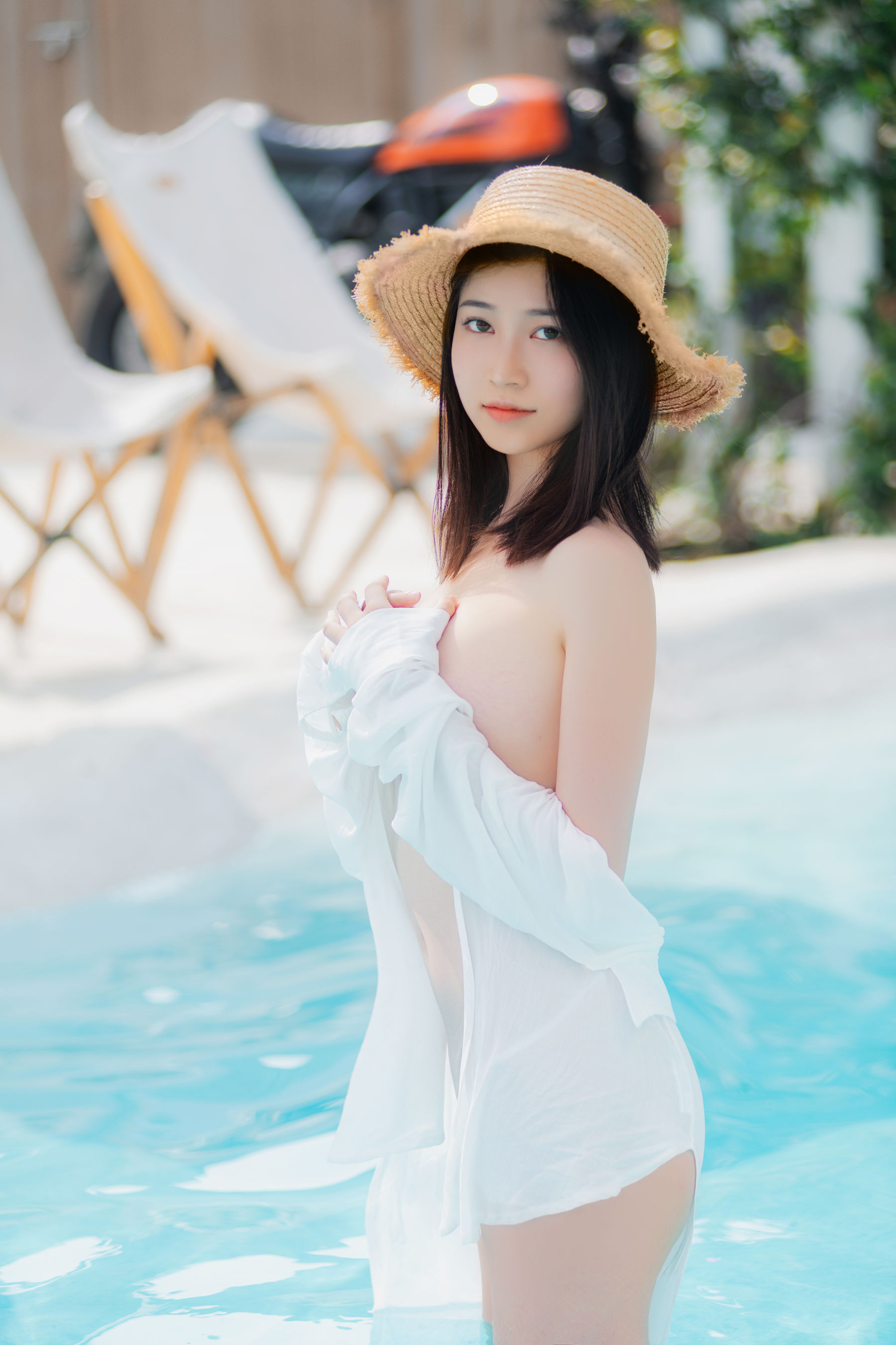 图片[2] - Nnian - 夏日限定泳池 [17P] - 机器猫次元 - 机器猫次元
