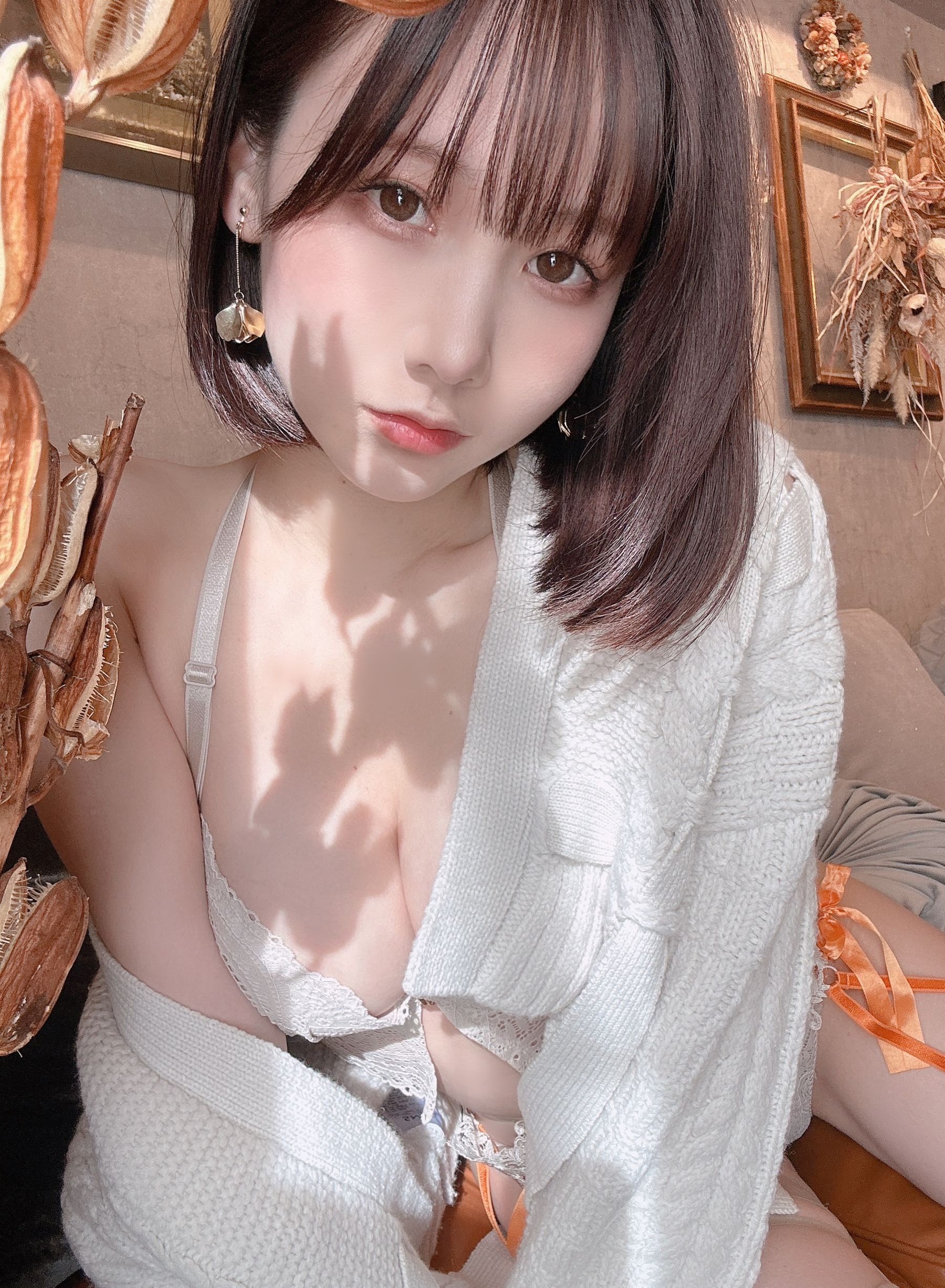 图片[5] - けんけん[fantia] 2022-11-03 性感内衣 [24P] - 机器猫次元 - 机器猫次元
