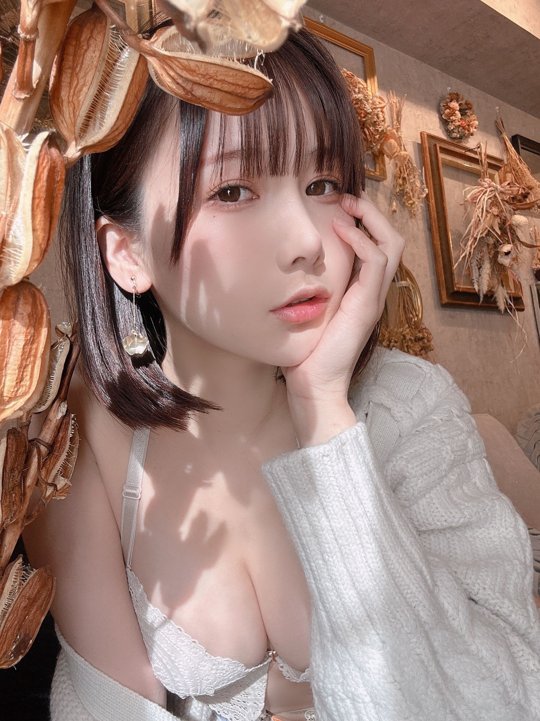 图片[6] - けんけん[fantia] 2022-11-03 性感内衣 [24P] - 机器猫次元 - 机器猫次元