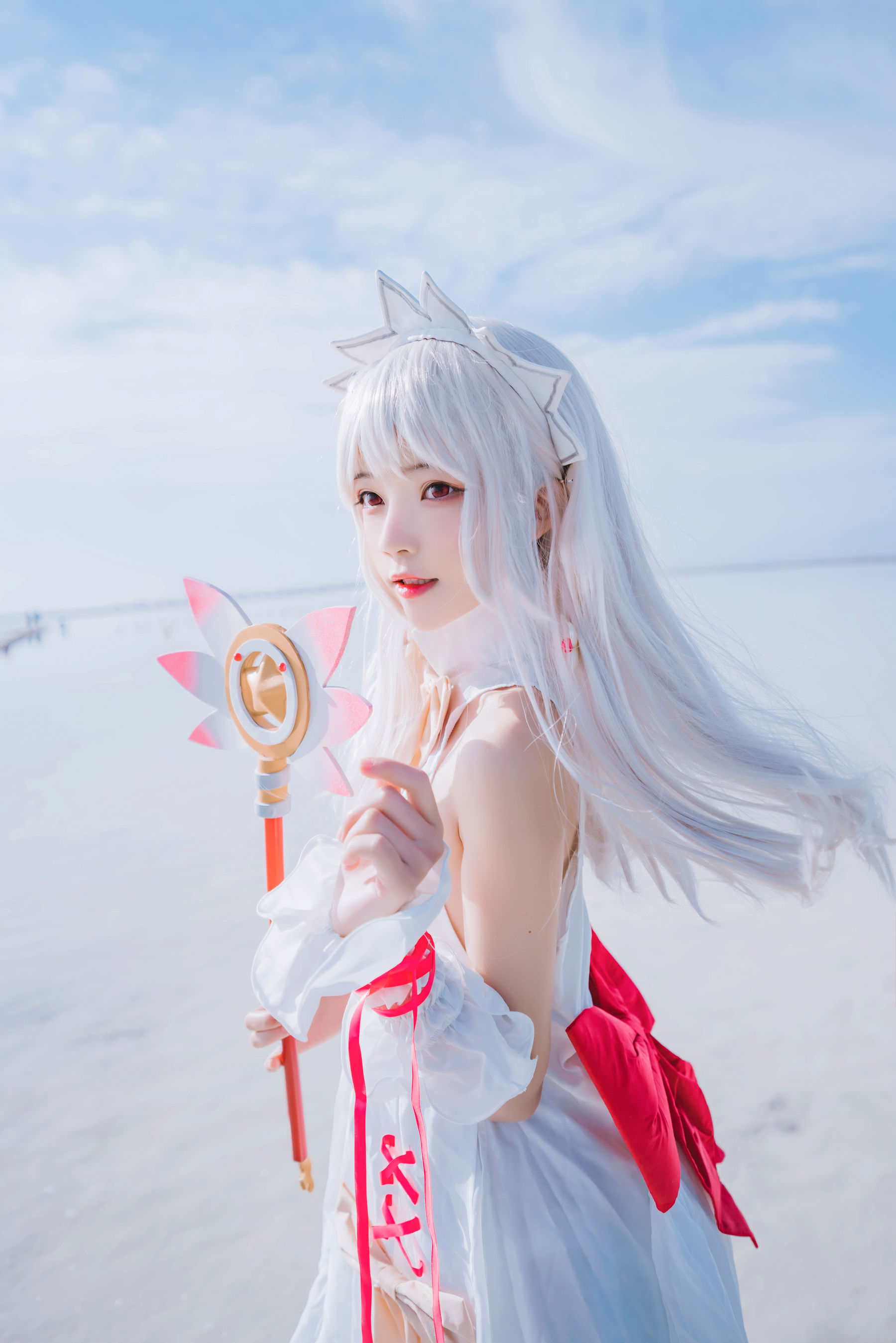 图片[2] - 桜桃喵 - 伊莉雅 [27P] - 机器猫次元 - 机器猫次元