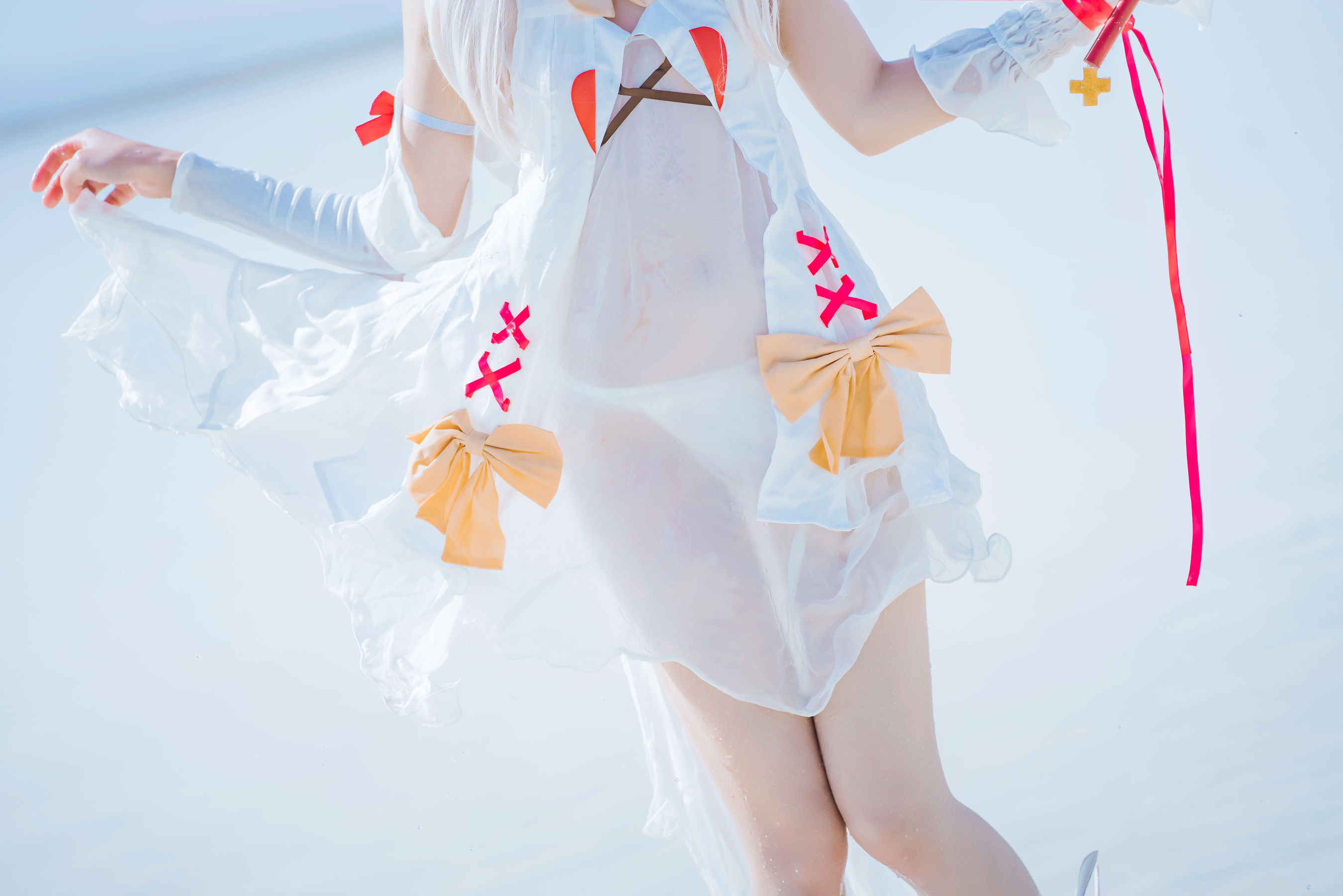 图片[1] - 桜桃喵 - 伊莉雅 [27P] - 机器猫次元 - 机器猫次元
