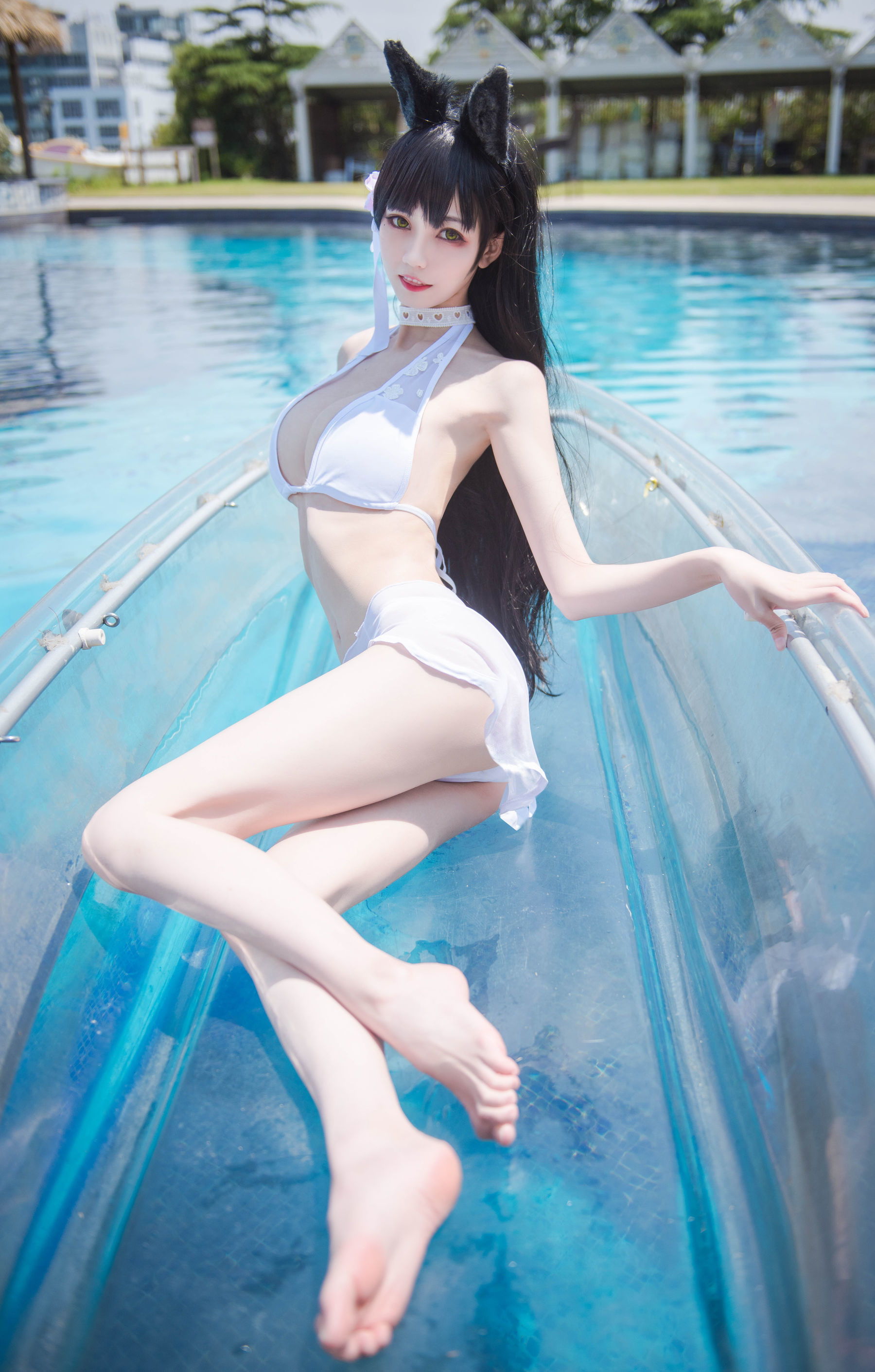 图片[2] - 你的负卿 - 爱宕泳装 [18P] - 机器猫次元 - 机器猫次元