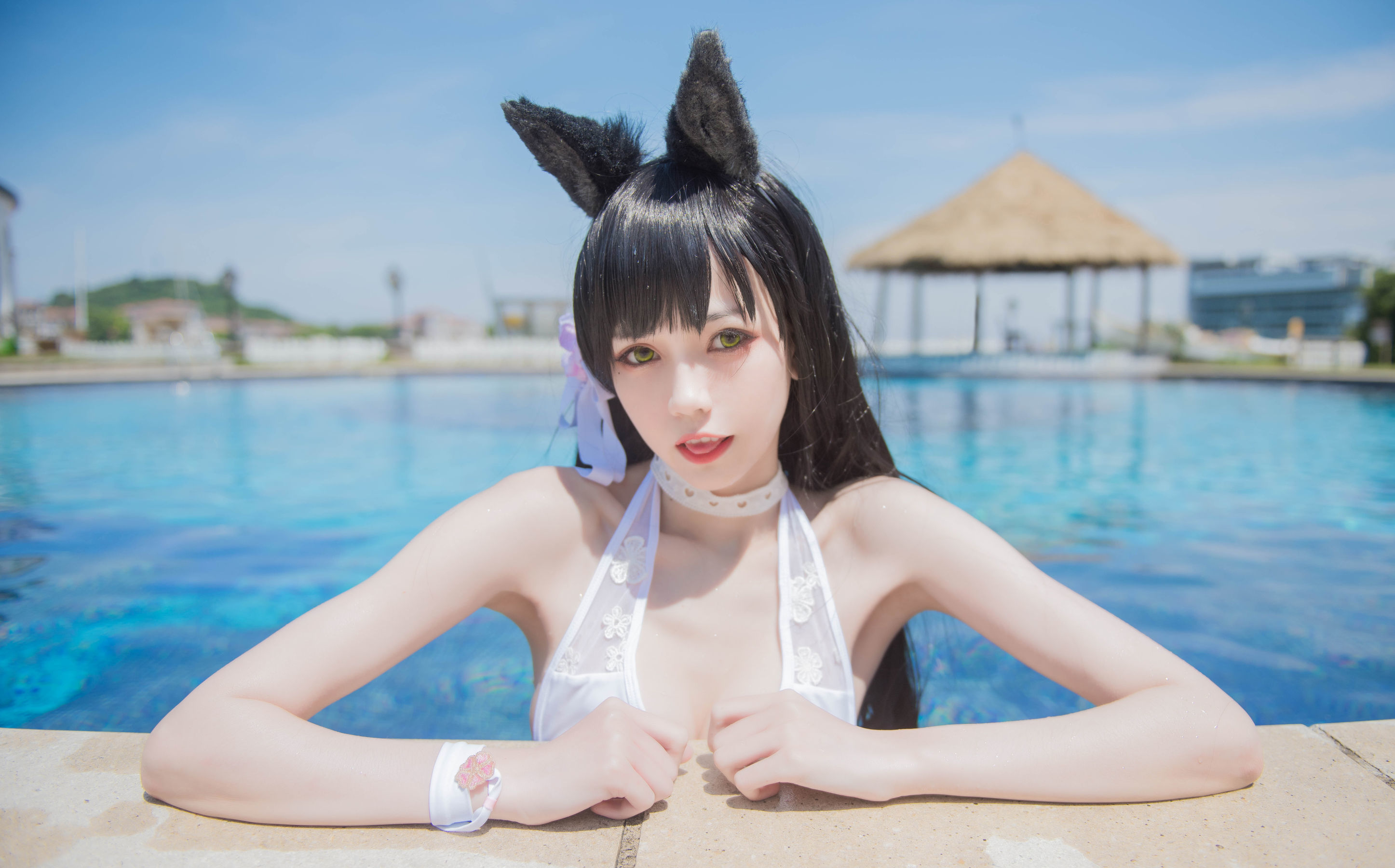 图片[6] - 你的负卿 - 爱宕泳装 [18P] - 机器猫次元 - 机器猫次元