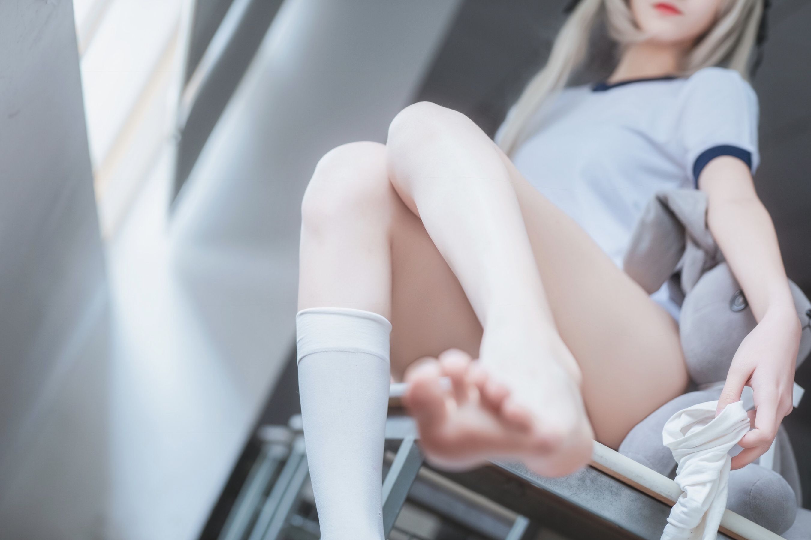 图片[3] - 南桃Momoko 春日野穹体操服 [28P] - 机器猫次元 - 机器猫次元