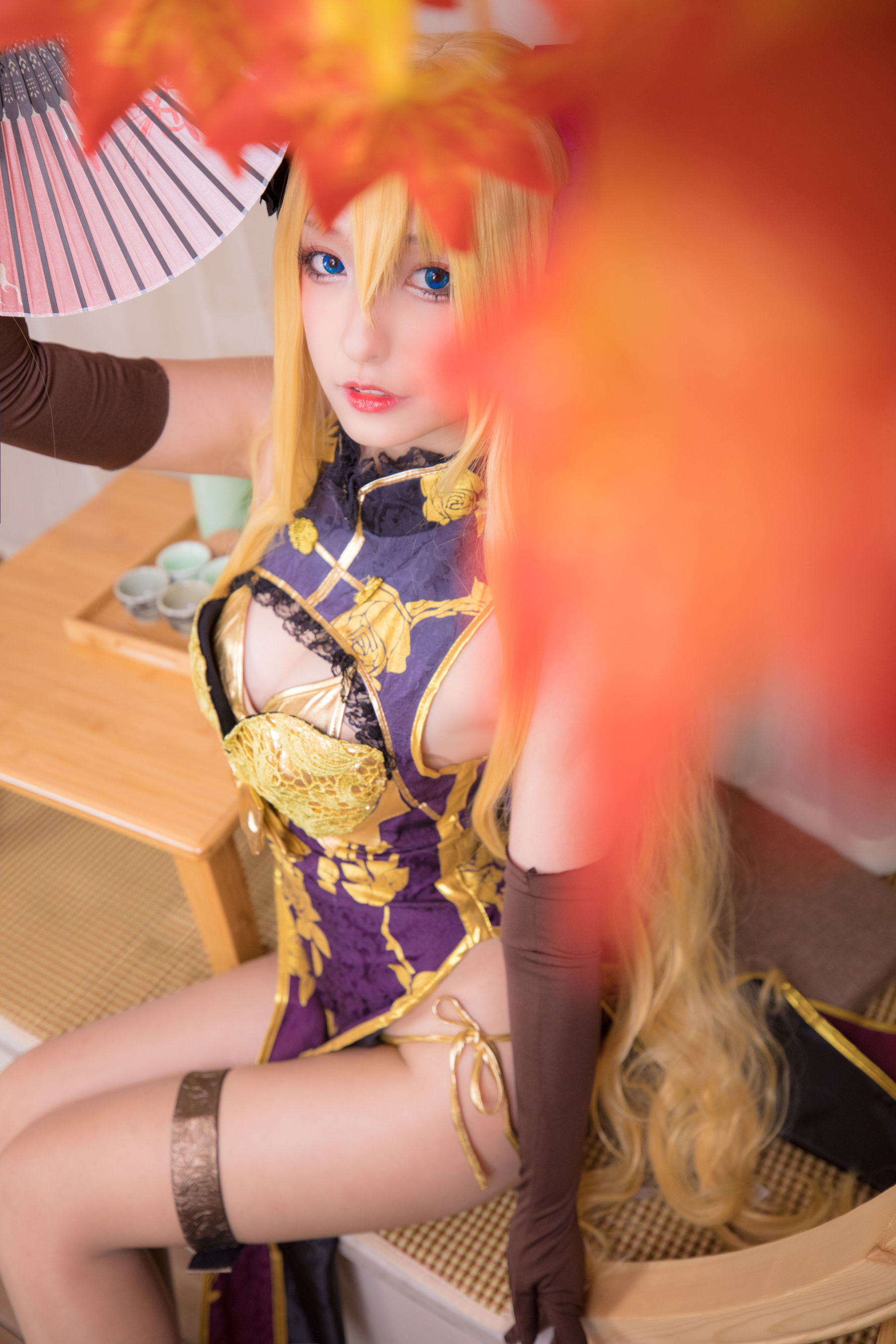 图片[7] - 神楽板真冬 艳娘幻梦谭 金莲 [150P] - 机器猫次元 - 机器猫次元