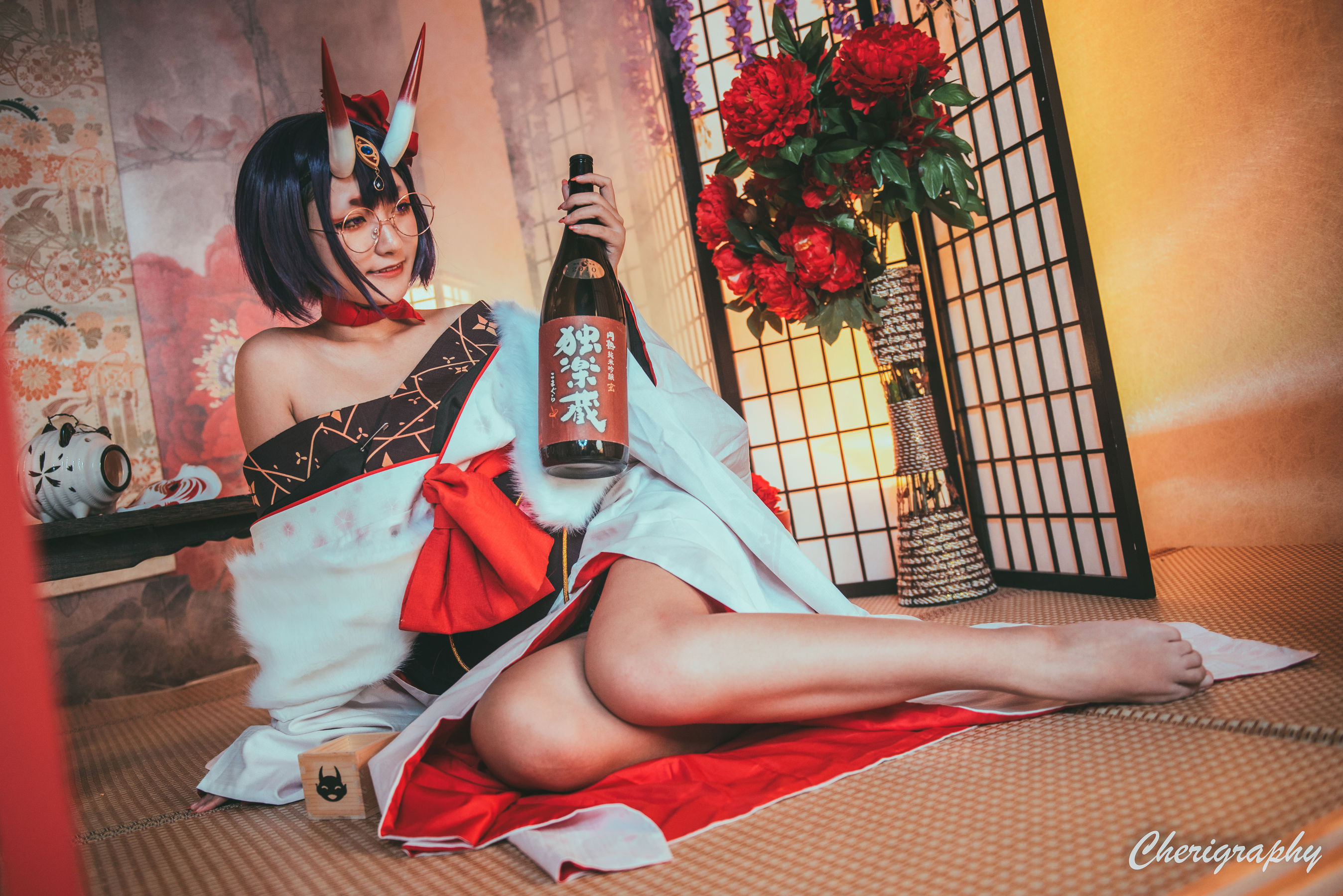 图片[8] - Roroki骷髅姫 - 酒吞和服 [16P] - 机器猫次元 - 机器猫次元