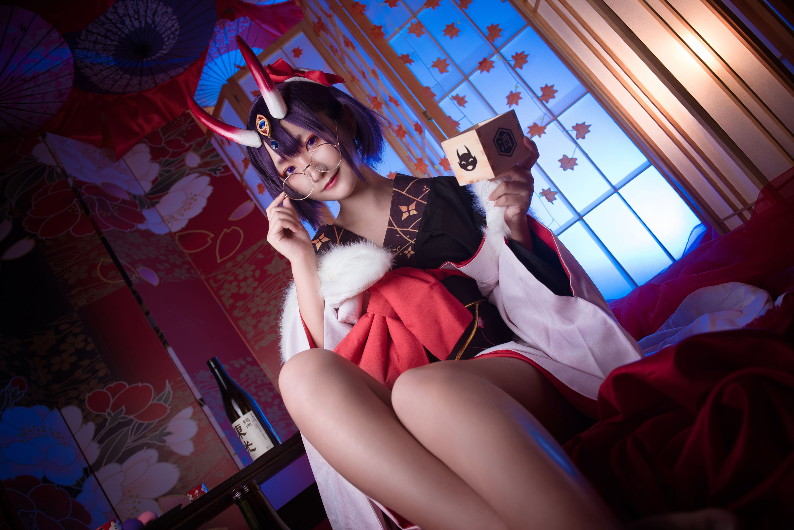图片[2] - Roroki骷髅姫 - 酒吞和服 [16P] - 机器猫次元 - 机器猫次元