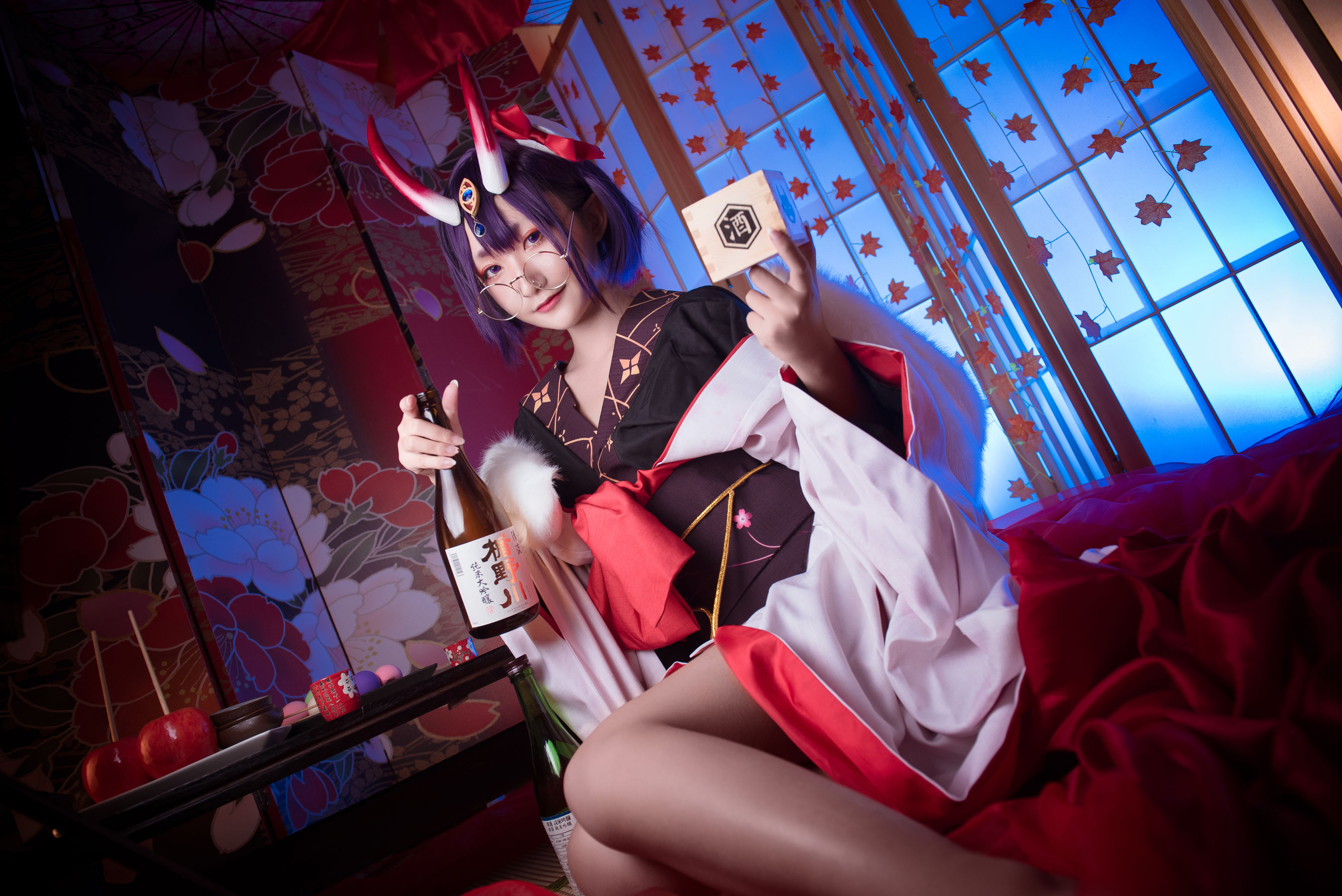 图片[5] - Roroki骷髅姫 - 酒吞和服 [16P] - 机器猫次元 - 机器猫次元