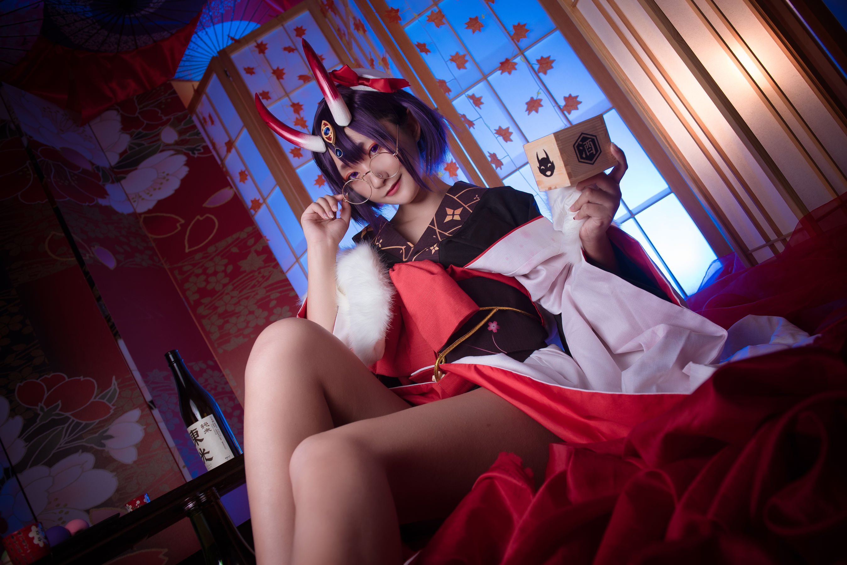 图片[4] - Roroki骷髅姫 - 酒吞和服 [16P] - 机器猫次元 - 机器猫次元
