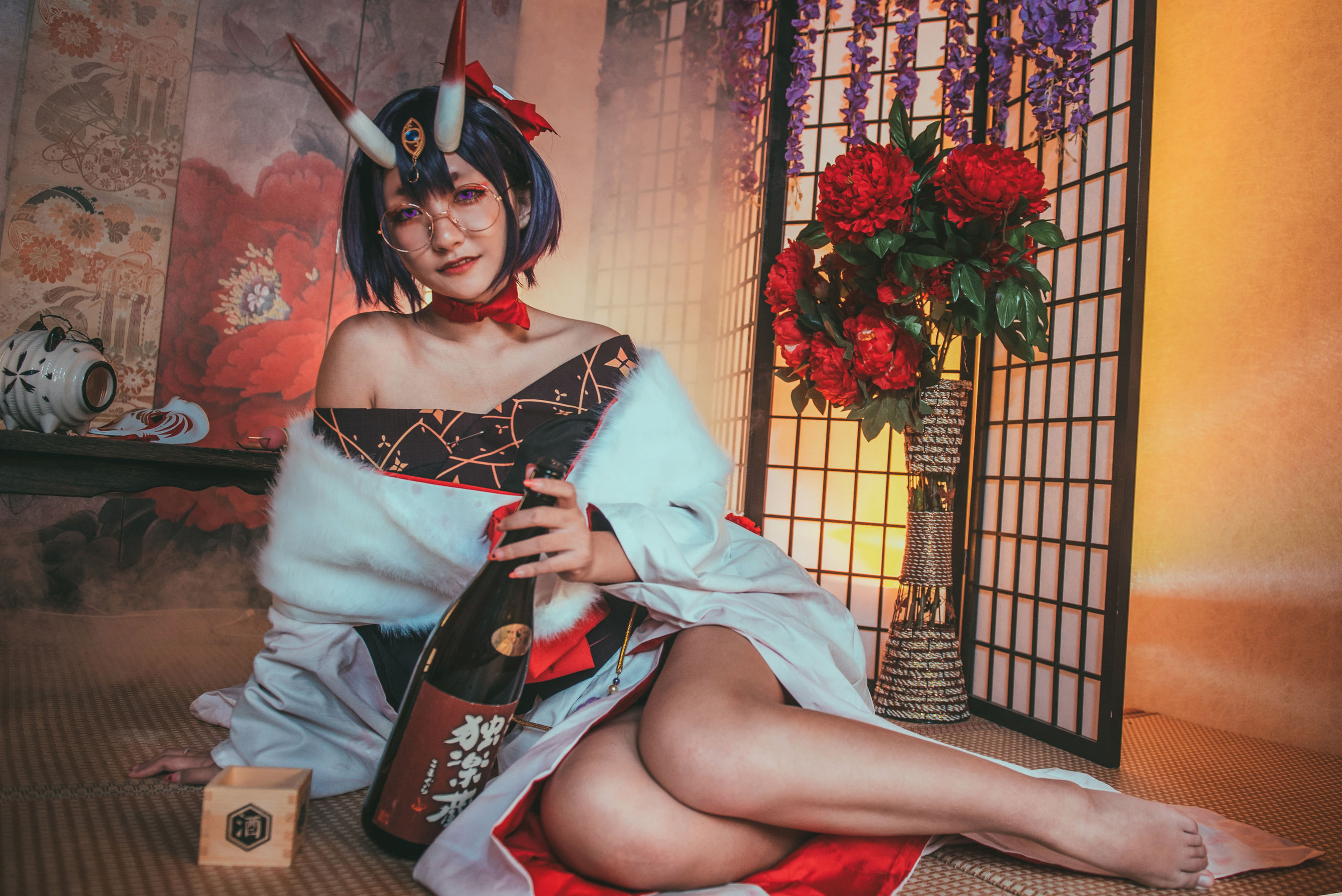 图片[1] - Roroki骷髅姫 - 酒吞和服 [16P] - 机器猫次元 - 机器猫次元