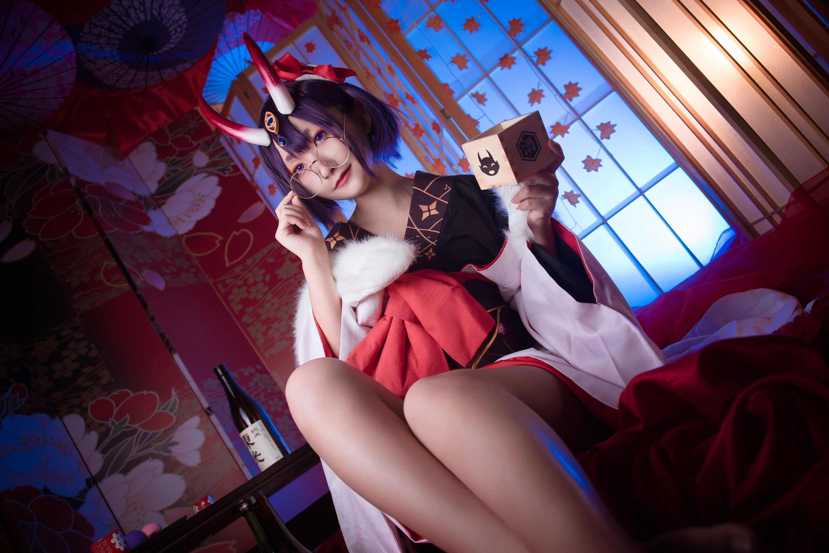图片[3] - Roroki骷髅姫 - 酒吞和服 [16P] - 机器猫次元 - 机器猫次元
