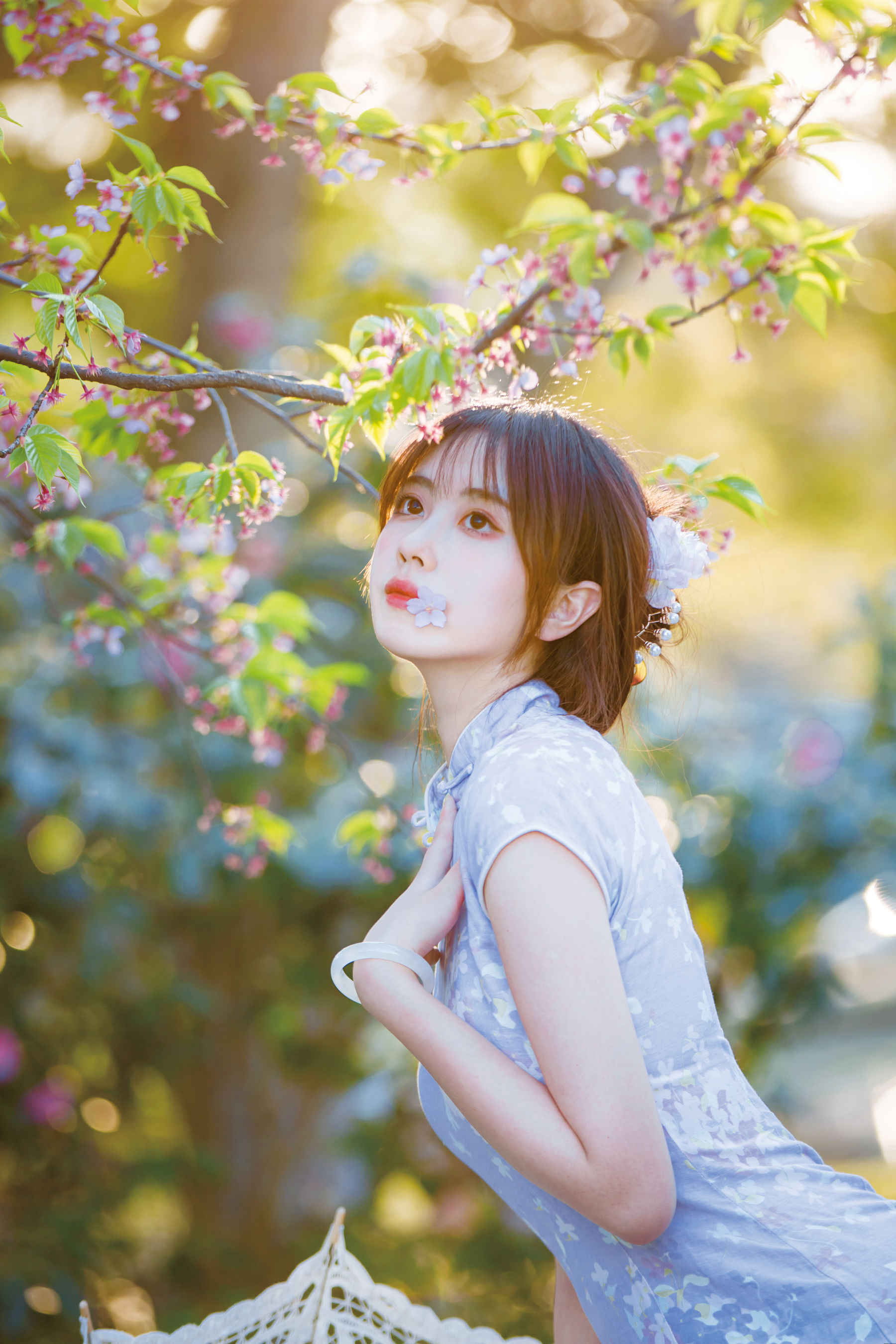 图片[5] - 念雪ww - 旗袍 [38P] - 机器猫次元 - 机器猫次元