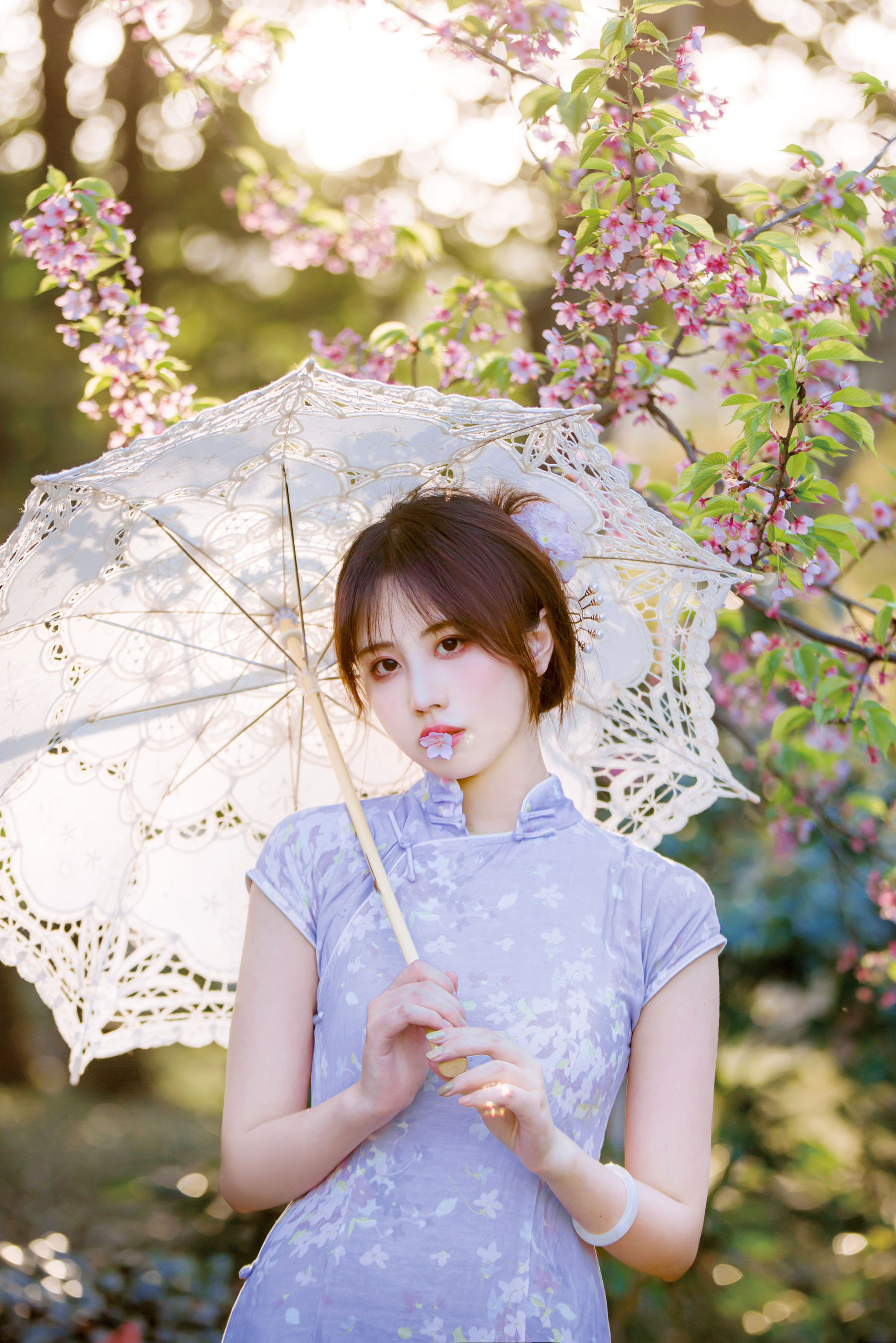 图片[3] - 念雪ww - 旗袍 [38P] - 机器猫次元 - 机器猫次元