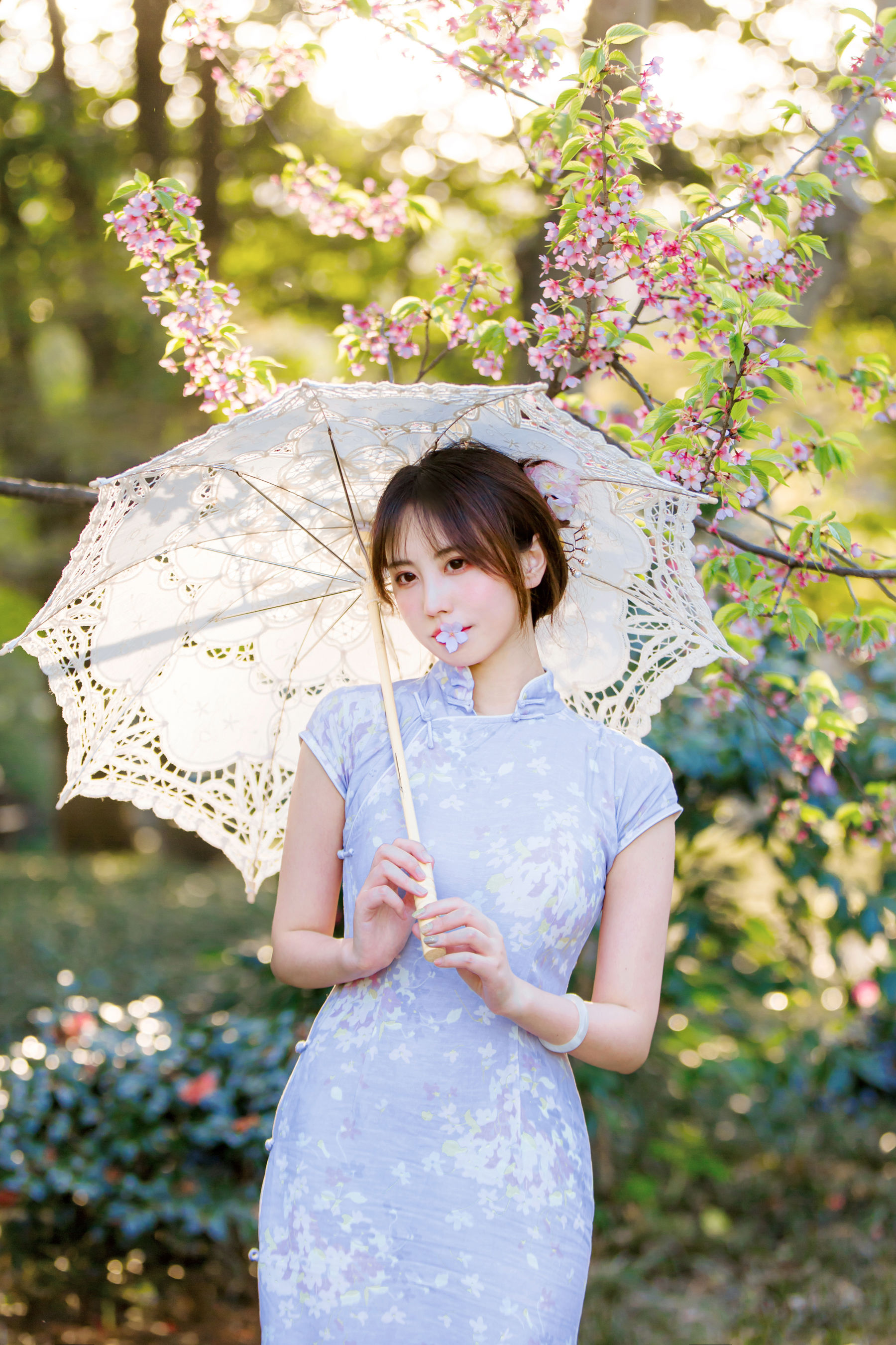 图片[4] - 念雪ww - 旗袍 [38P] - 机器猫次元 - 机器猫次元