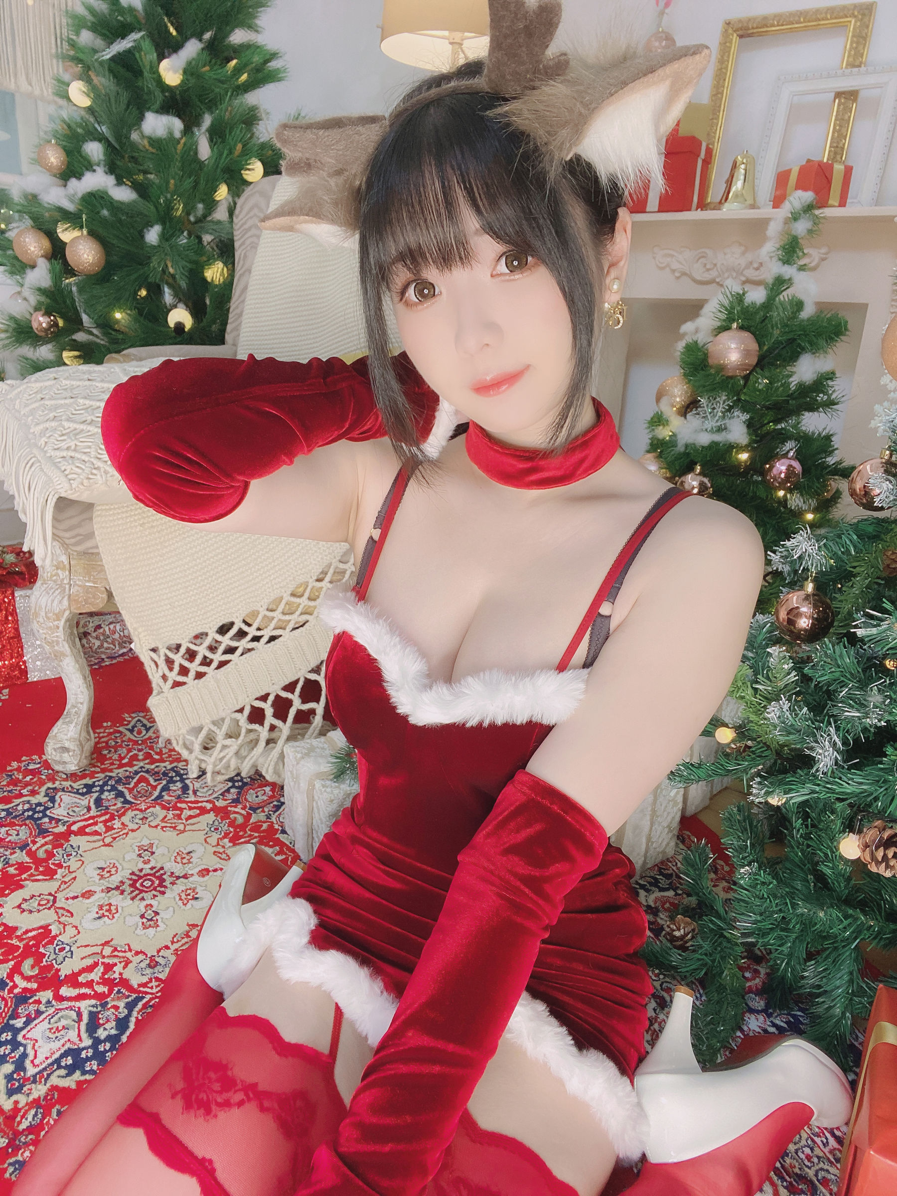 图片[6] - 霜月shimo[fantia] 2022-12-25 メリー・クリスマス！！ [25P] - 机器猫次元 - 机器猫次元