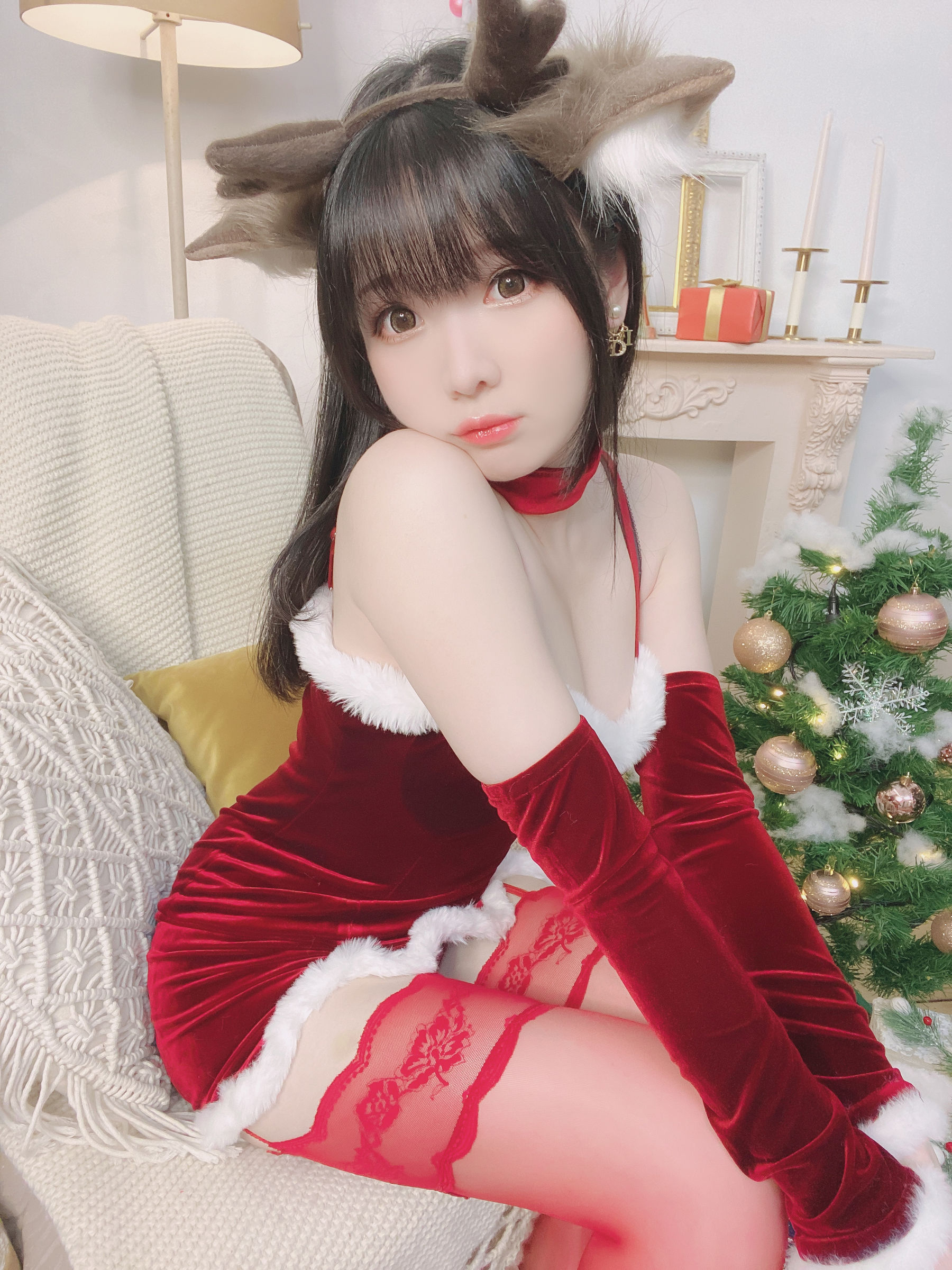 图片[8] - 霜月shimo[fantia] 2022-12-25 メリー・クリスマス！！ [25P] - 机器猫次元 - 机器猫次元