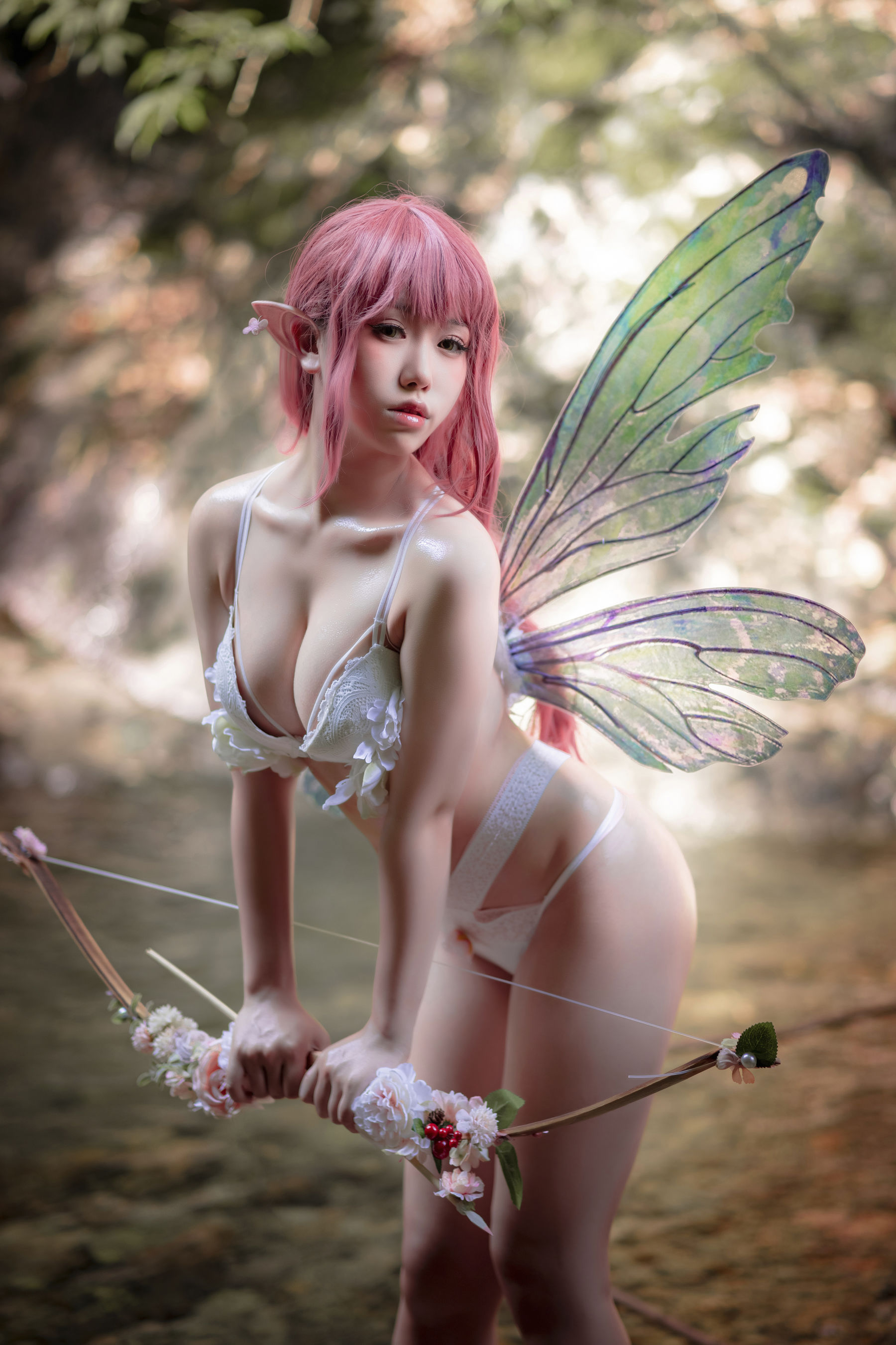 图片[1] - 一北亦北 - 花精灵 [71P] - 机器猫次元 - 机器猫次元