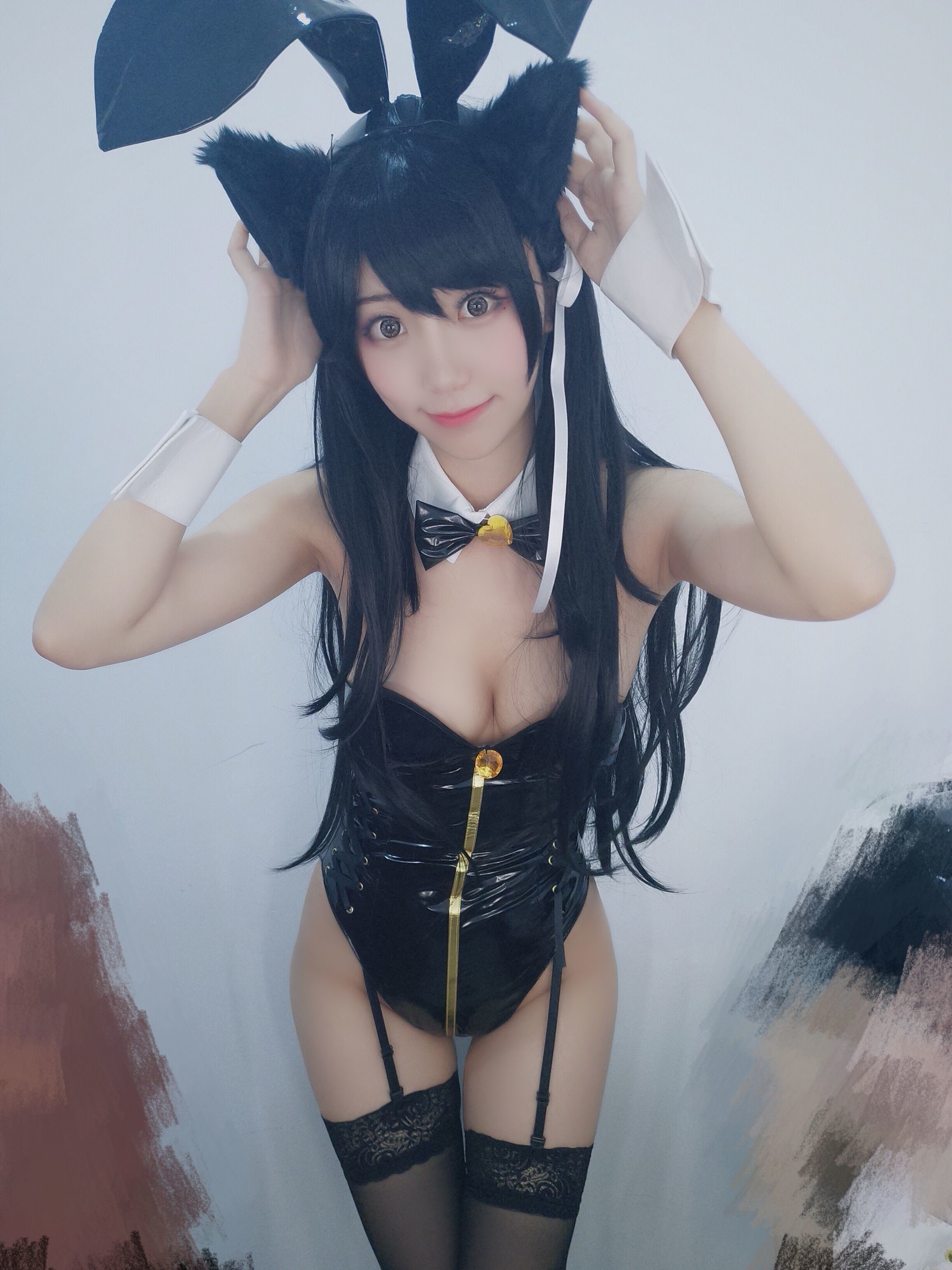 图片[5] - 黑川 - 爱宕兔女郎 [18P] - 机器猫次元 - 机器猫次元