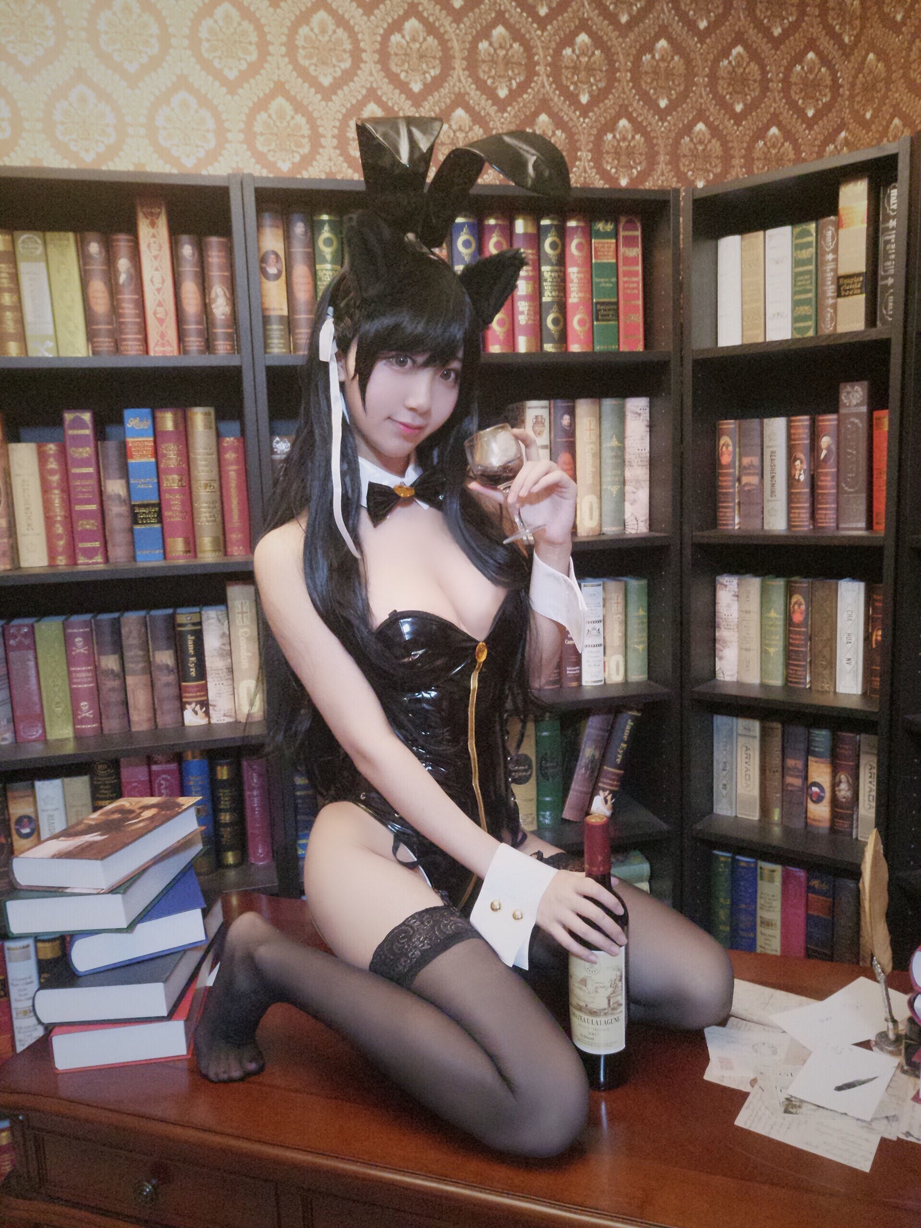 图片[2] - 黑川 - 爱宕兔女郎 [18P] - 机器猫次元 - 机器猫次元