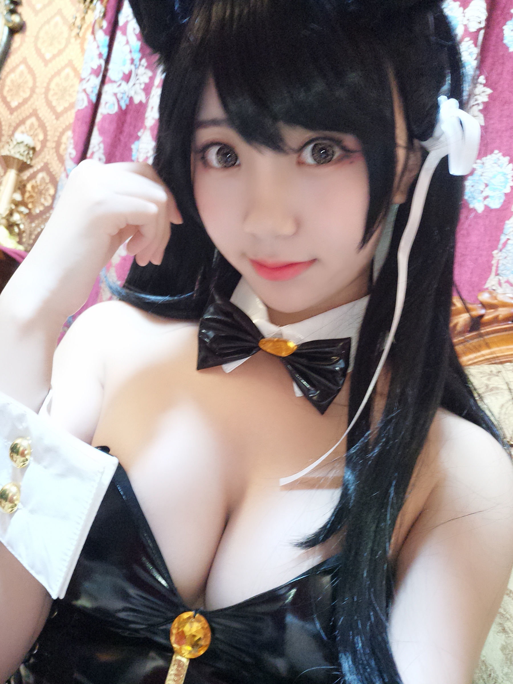 图片[4] - 黑川 - 爱宕兔女郎 [18P] - 机器猫次元 - 机器猫次元