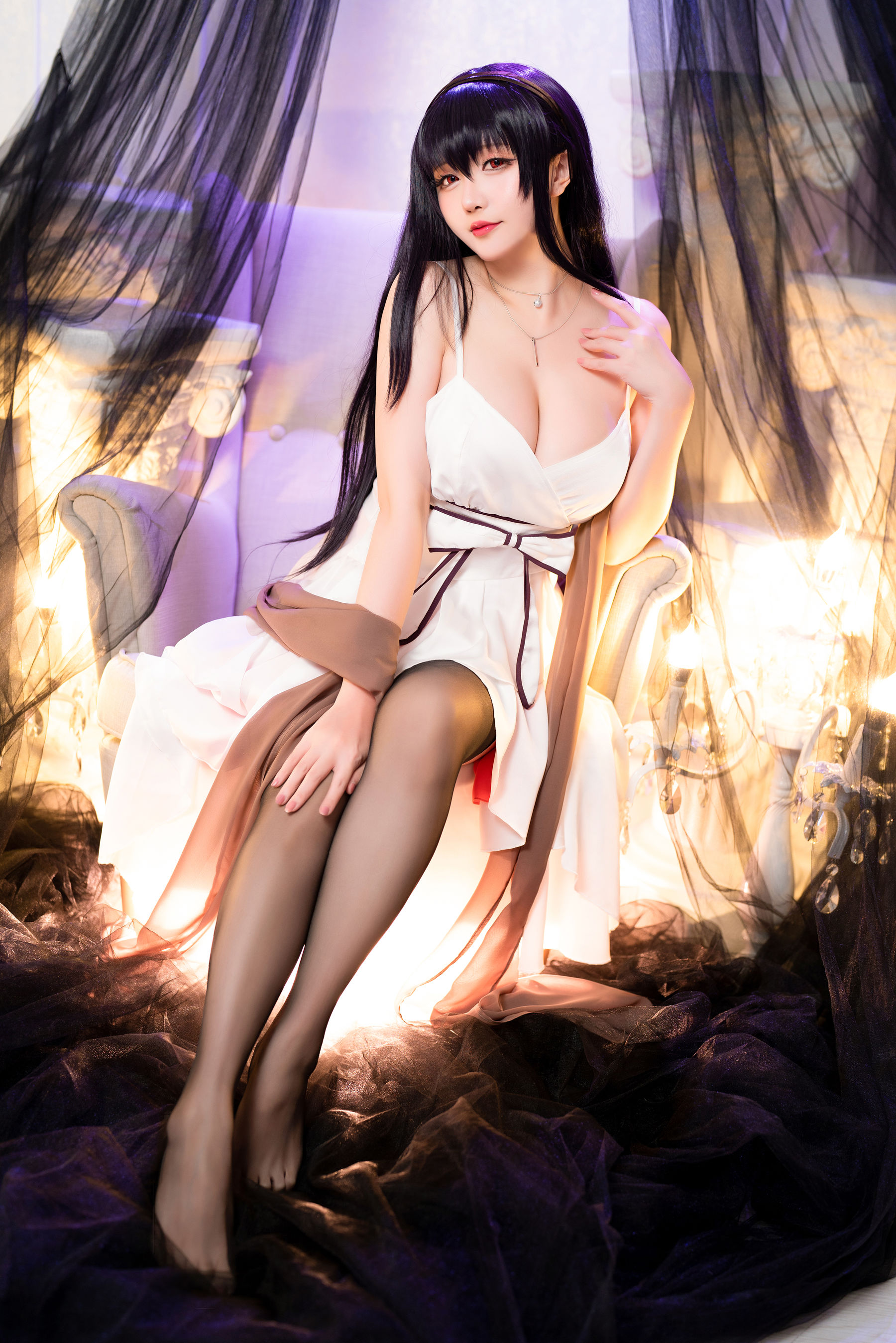 图片[7] - 星之迟迟 - 路人女主的养成方法-霞之丘诗羽 [51P] - 机器猫次元 - 机器猫次元