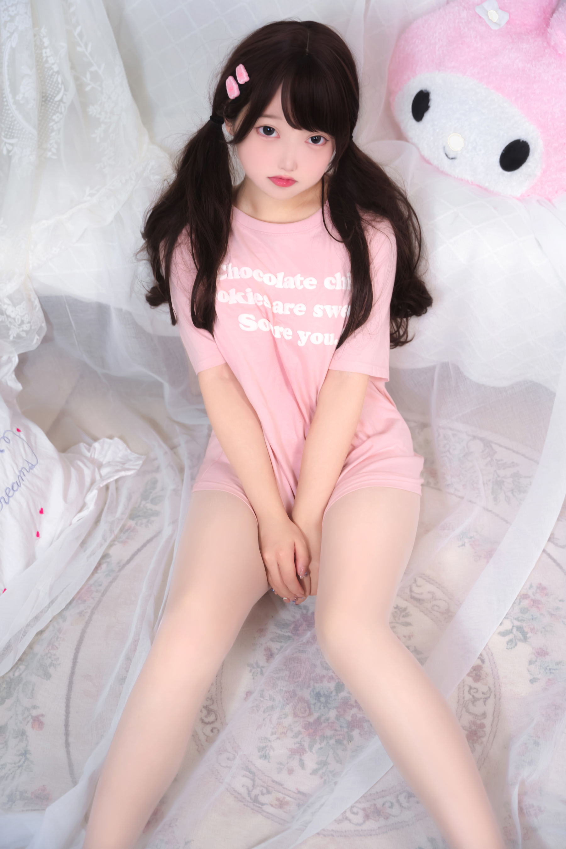 图片[1] - eloise软软 - 乖乖的白丝 [42P] - 机器猫次元 - 机器猫次元
