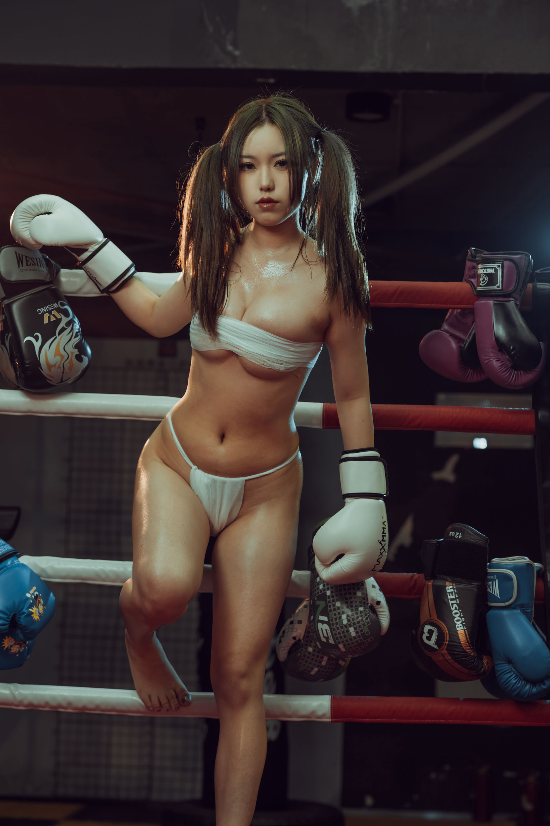 图片[2] - 秋和柯基 - 地下拳 [45P] - 机器猫次元 - 机器猫次元