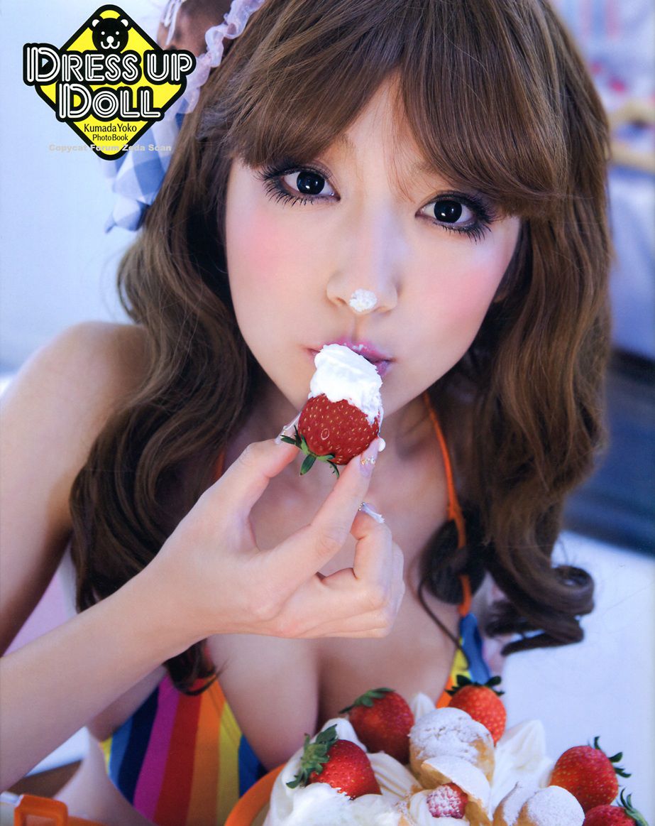 图片[2] - Yoko Kumada 熊田曜子《Dress Up Doll 》 [78P] - 机器猫次元 - 机器猫次元