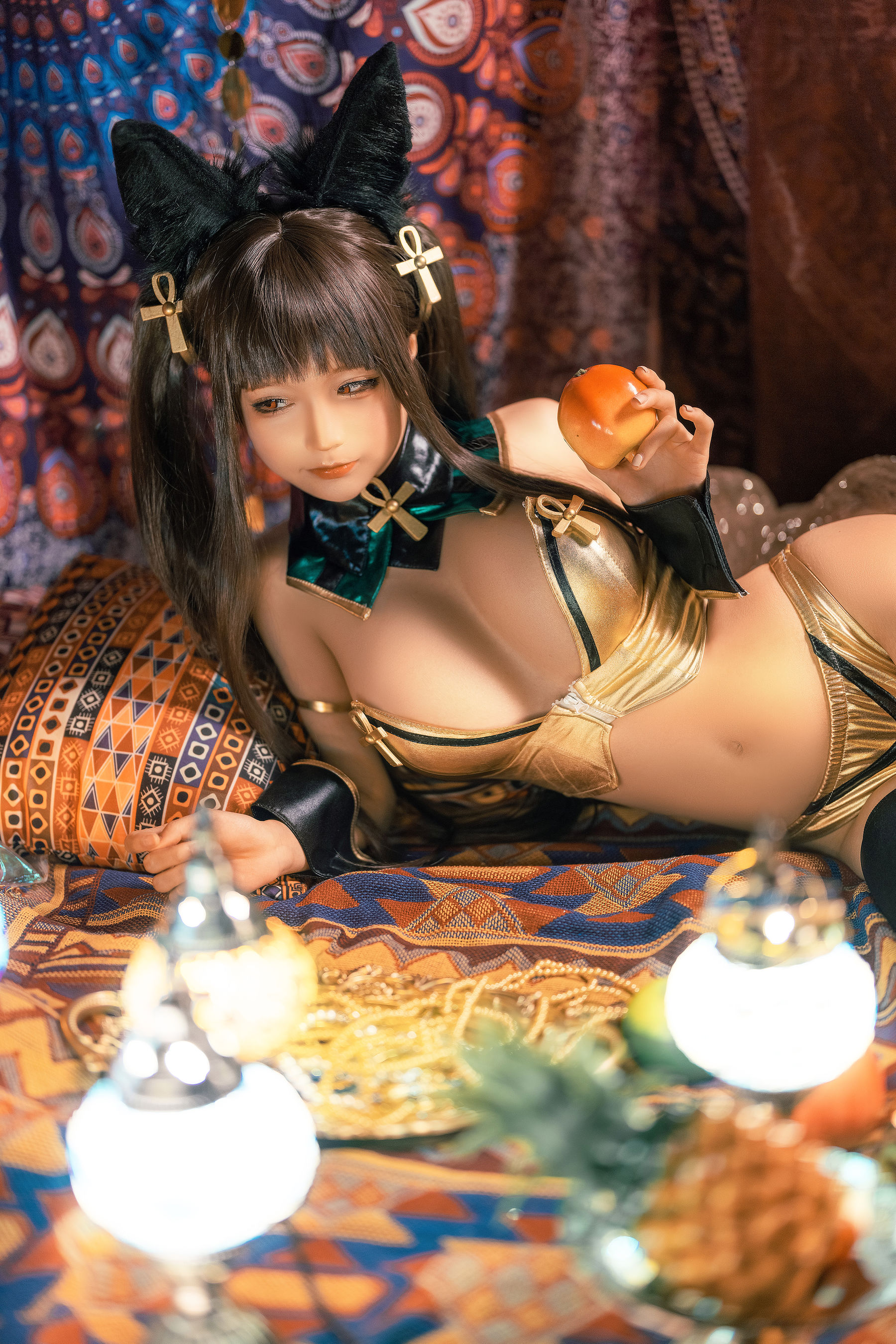 图片[5] - 蠢沫沫 - 埃及喵 [40P] - 机器猫次元 - 机器猫次元